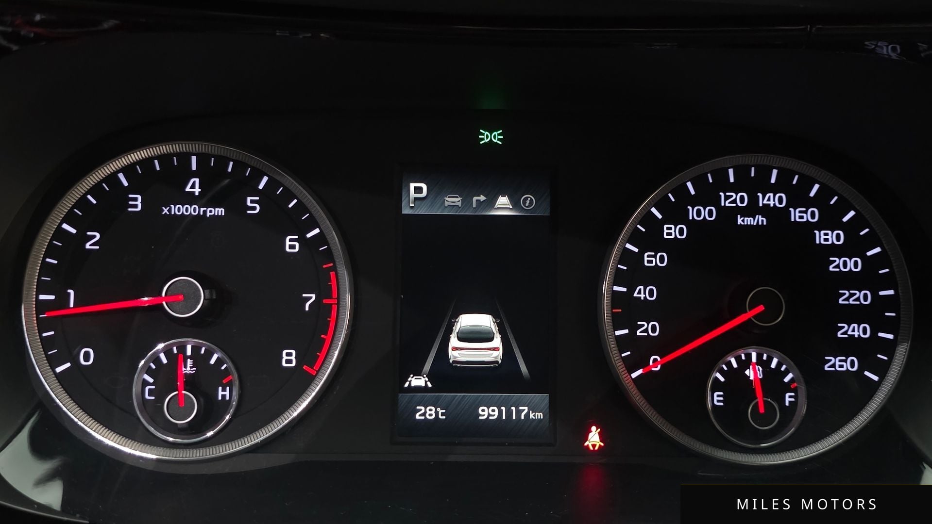 Kia K5 2023 — миниатюра 11