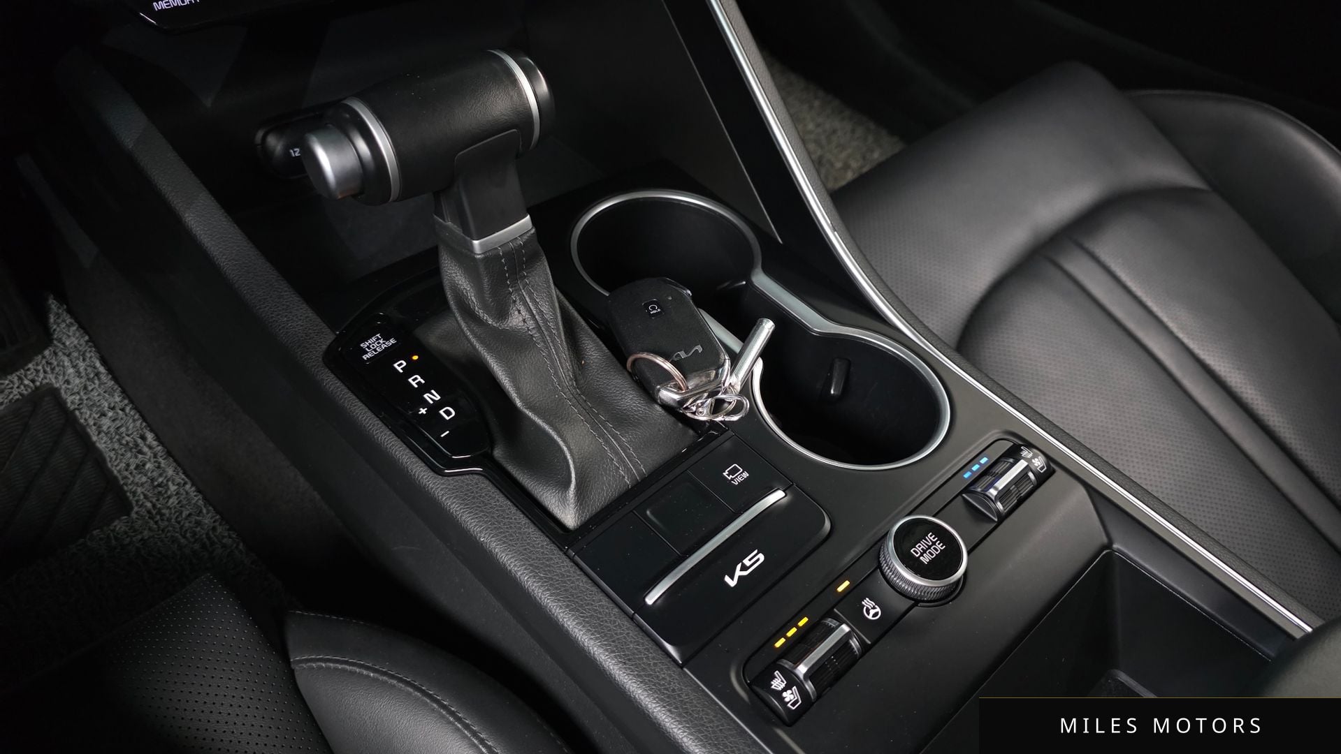 Kia K5 2023 — миниатюра 12