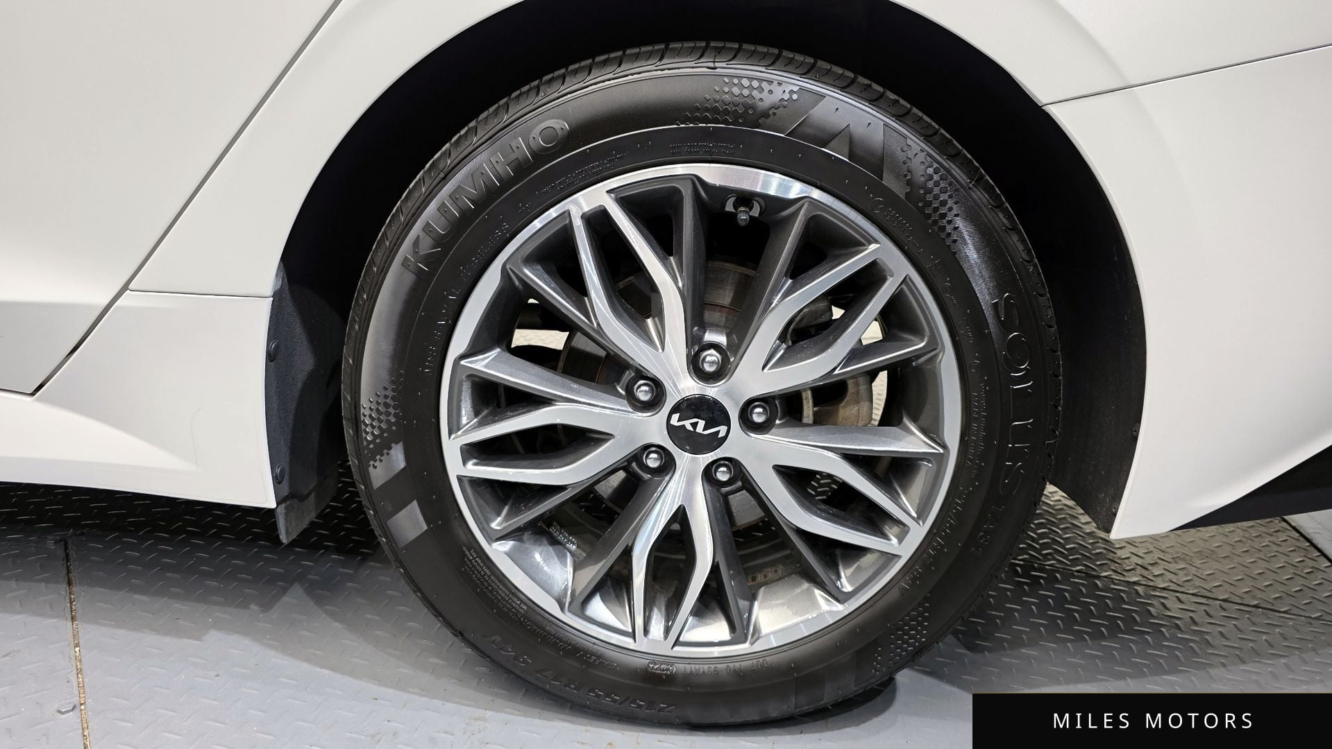 Kia K5 2023 — миниатюра 7