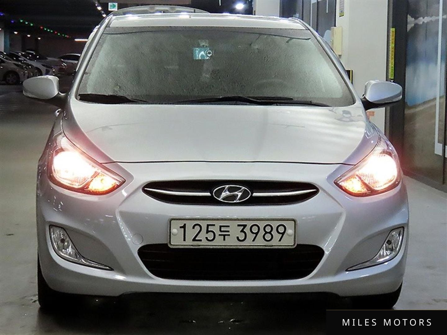 Hyundai 엑센트(신형) 2017 — миниатюра 2