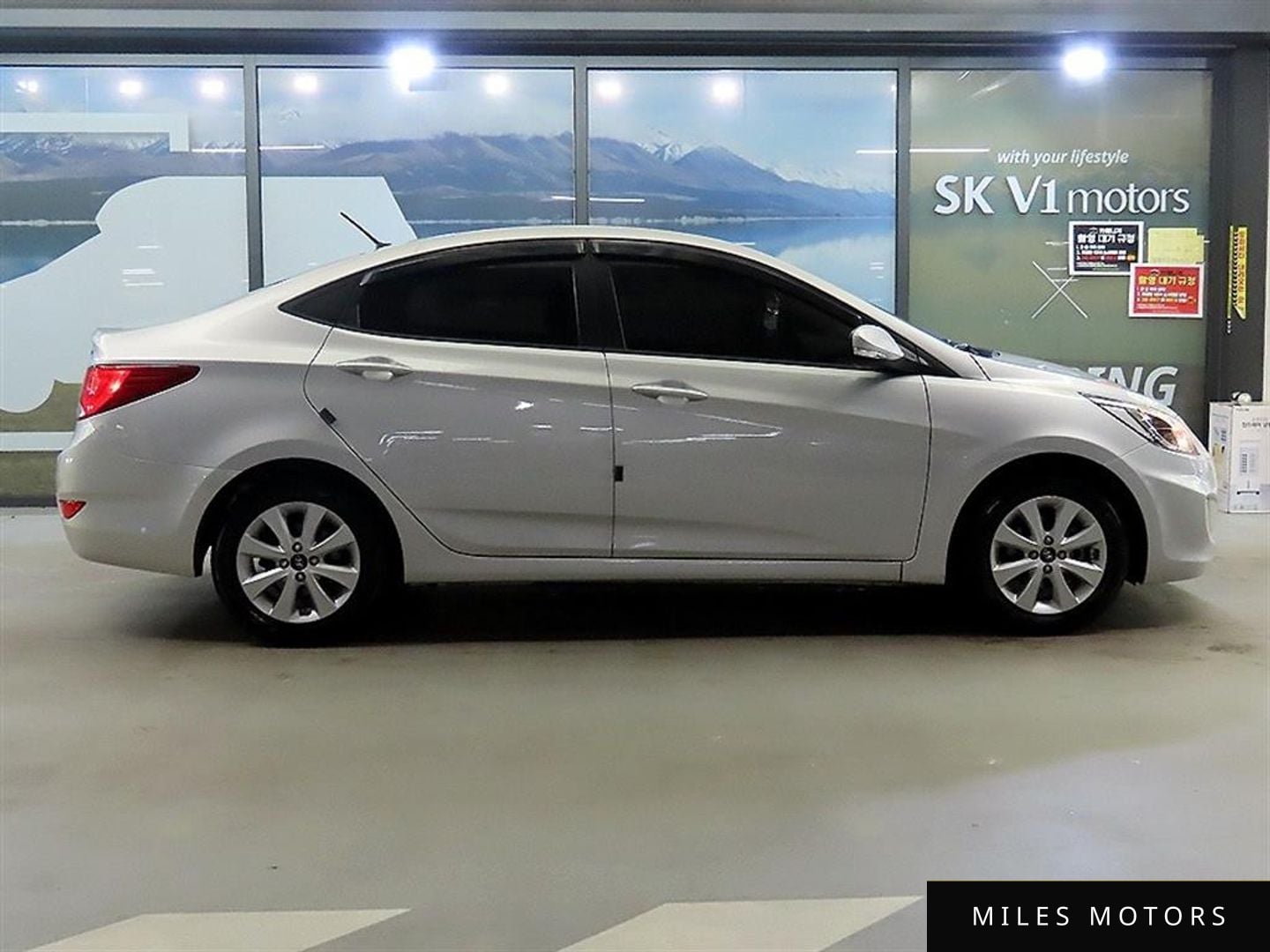 Hyundai 엑센트(신형) 2017 — миниатюра 3