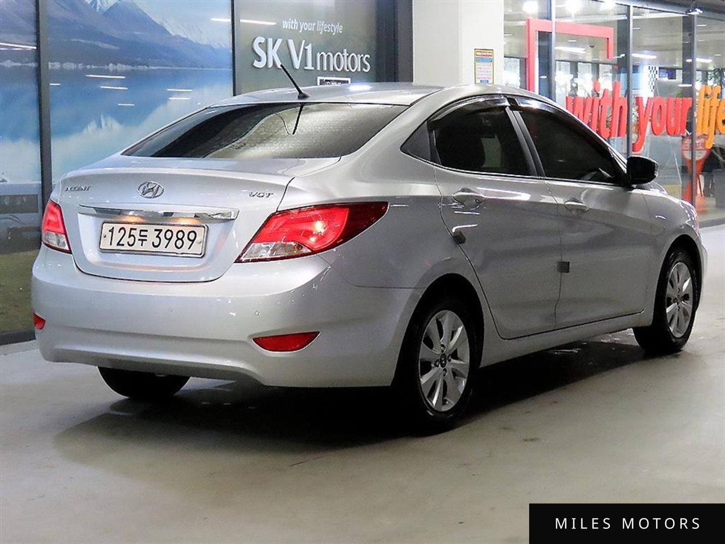 Hyundai 엑센트(신형) 2017 — миниатюра 4