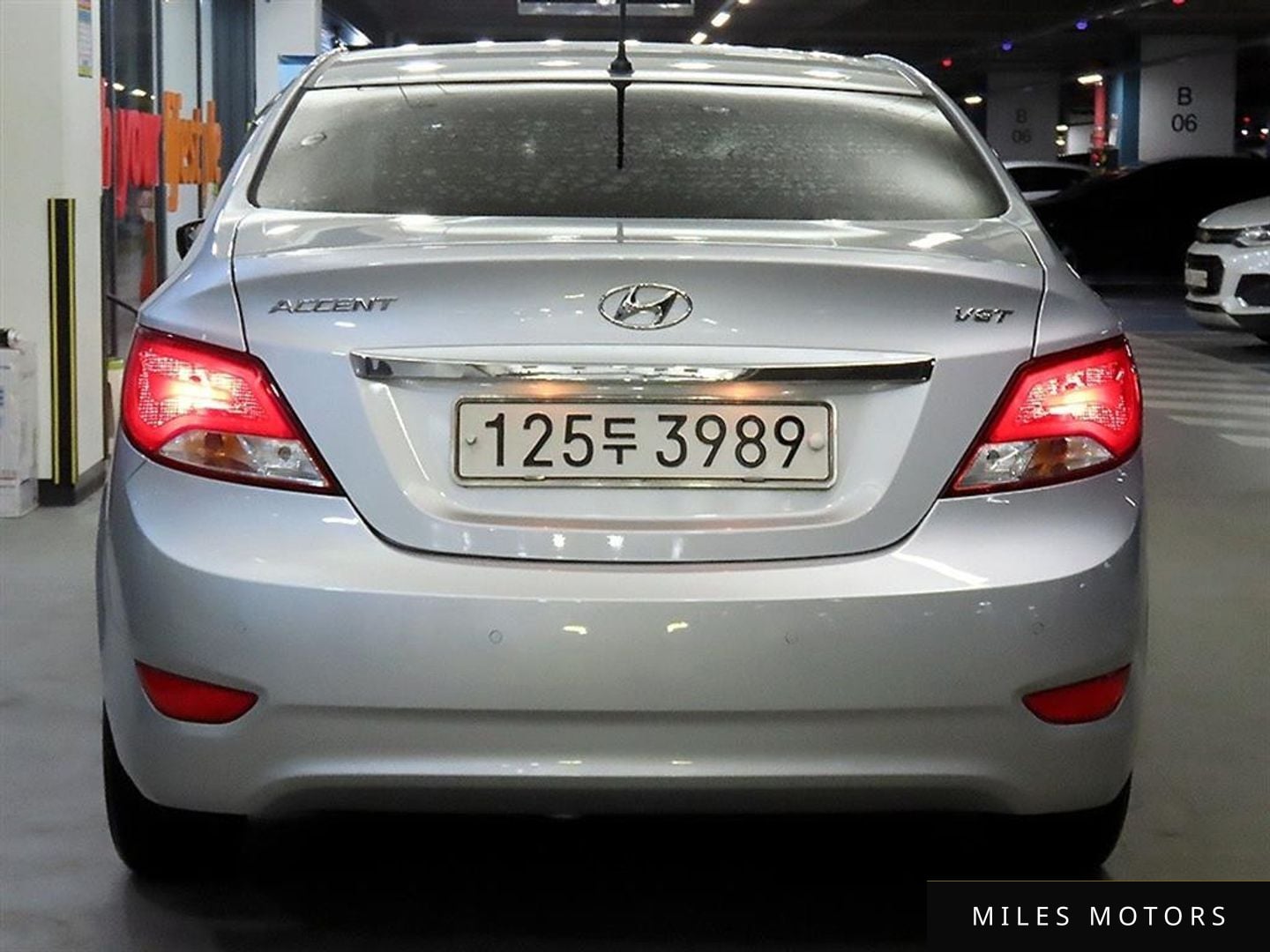 Hyundai 엑센트(신형) 2017 — миниатюра 5