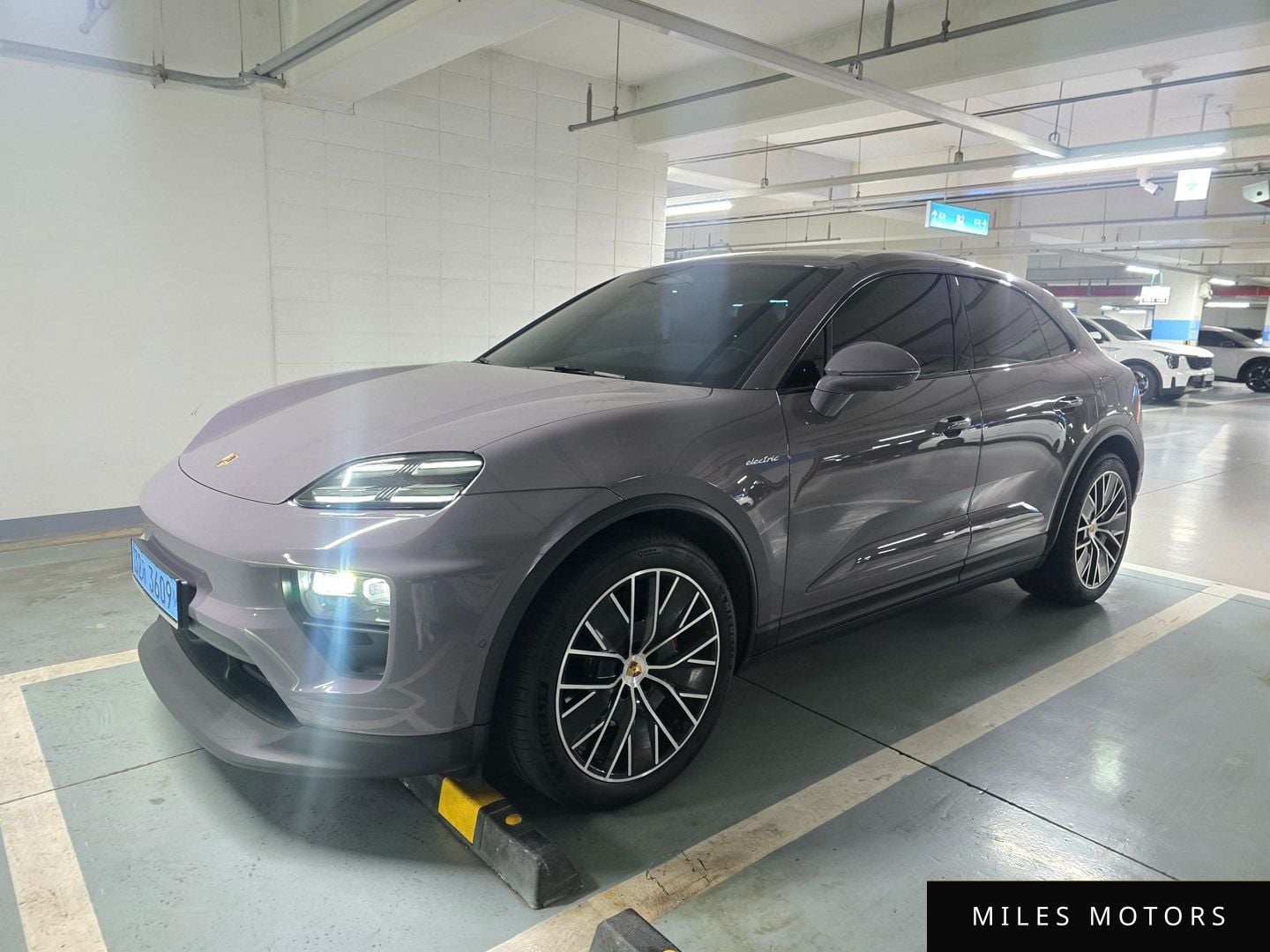 Porsche Macan 2025 — миниатюра 3