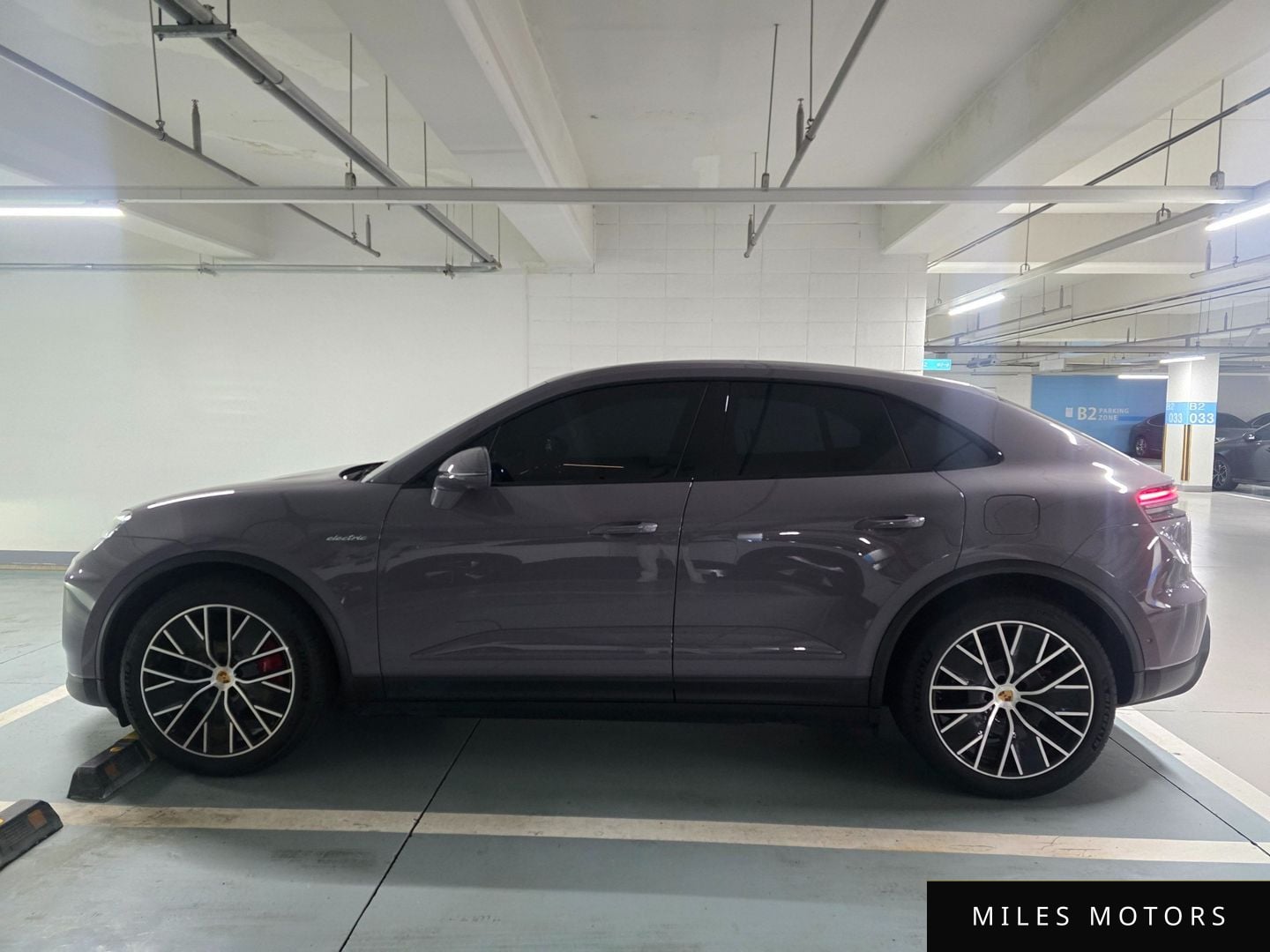 Porsche Macan 2025 — миниатюра 4