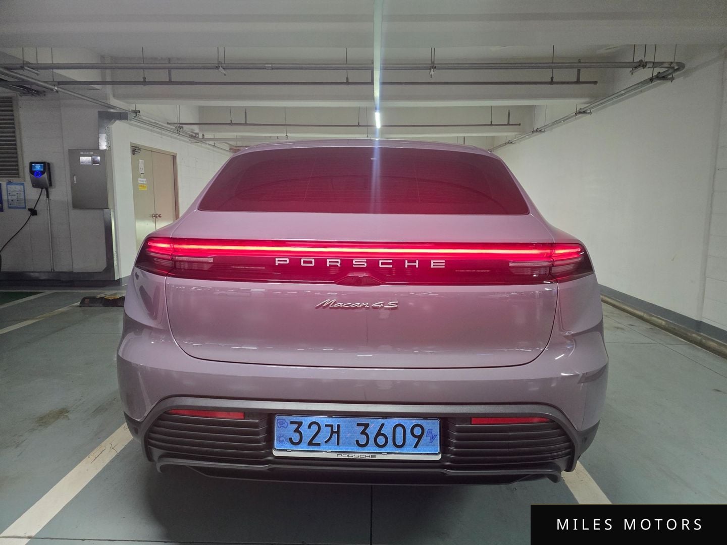 Porsche Macan 2025 — миниатюра 6