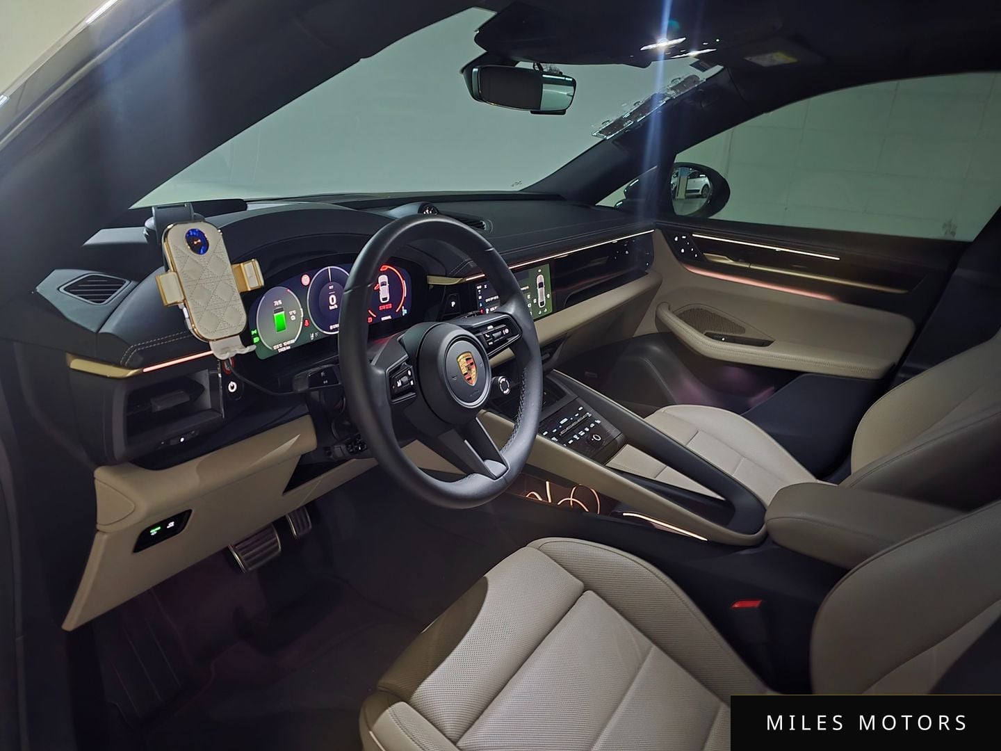 Porsche Macan 2025 — миниатюра 11