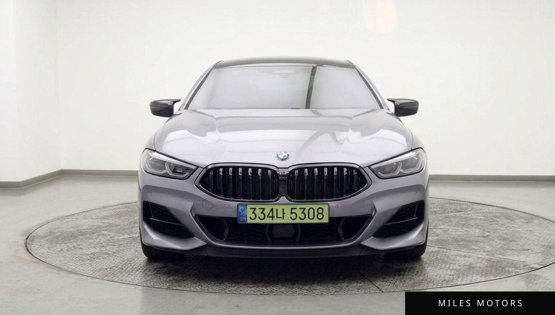BMW 8 Series (G15) 2025 — миниатюра 3