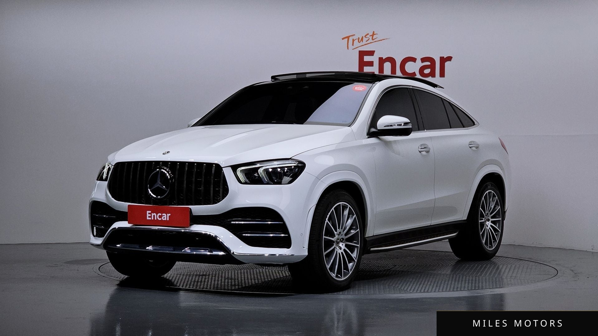Mercedes-Benz GLE-Class W167 2023 — фото 1 из 12