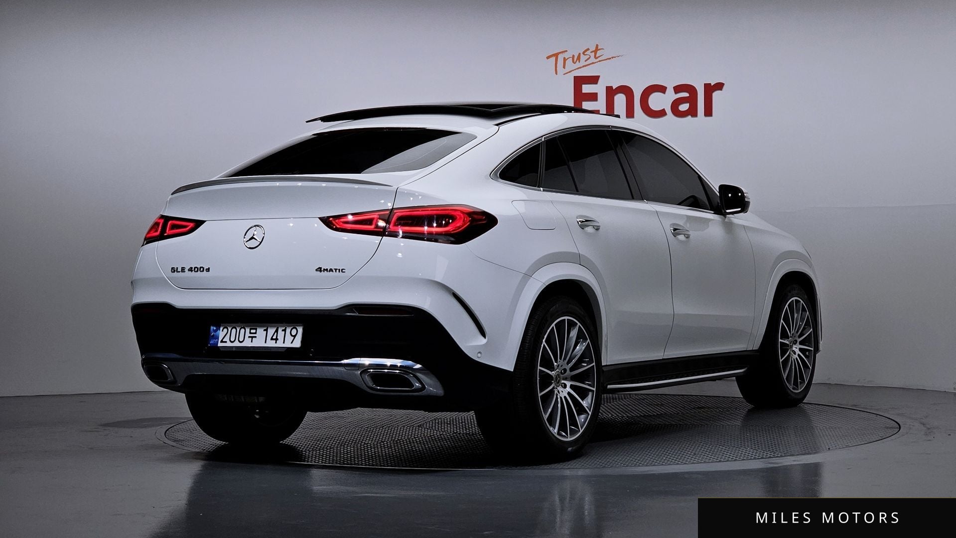 Mercedes-Benz GLE-Class W167 2023 — миниатюра 2