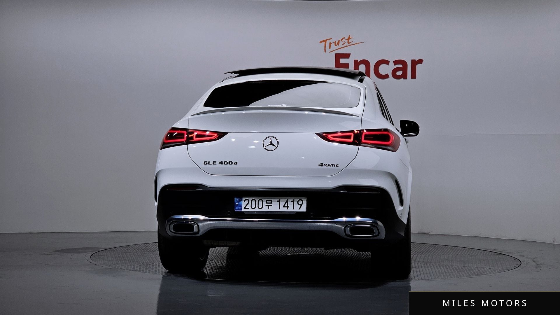 Mercedes-Benz GLE-Class W167 2023 — миниатюра 4