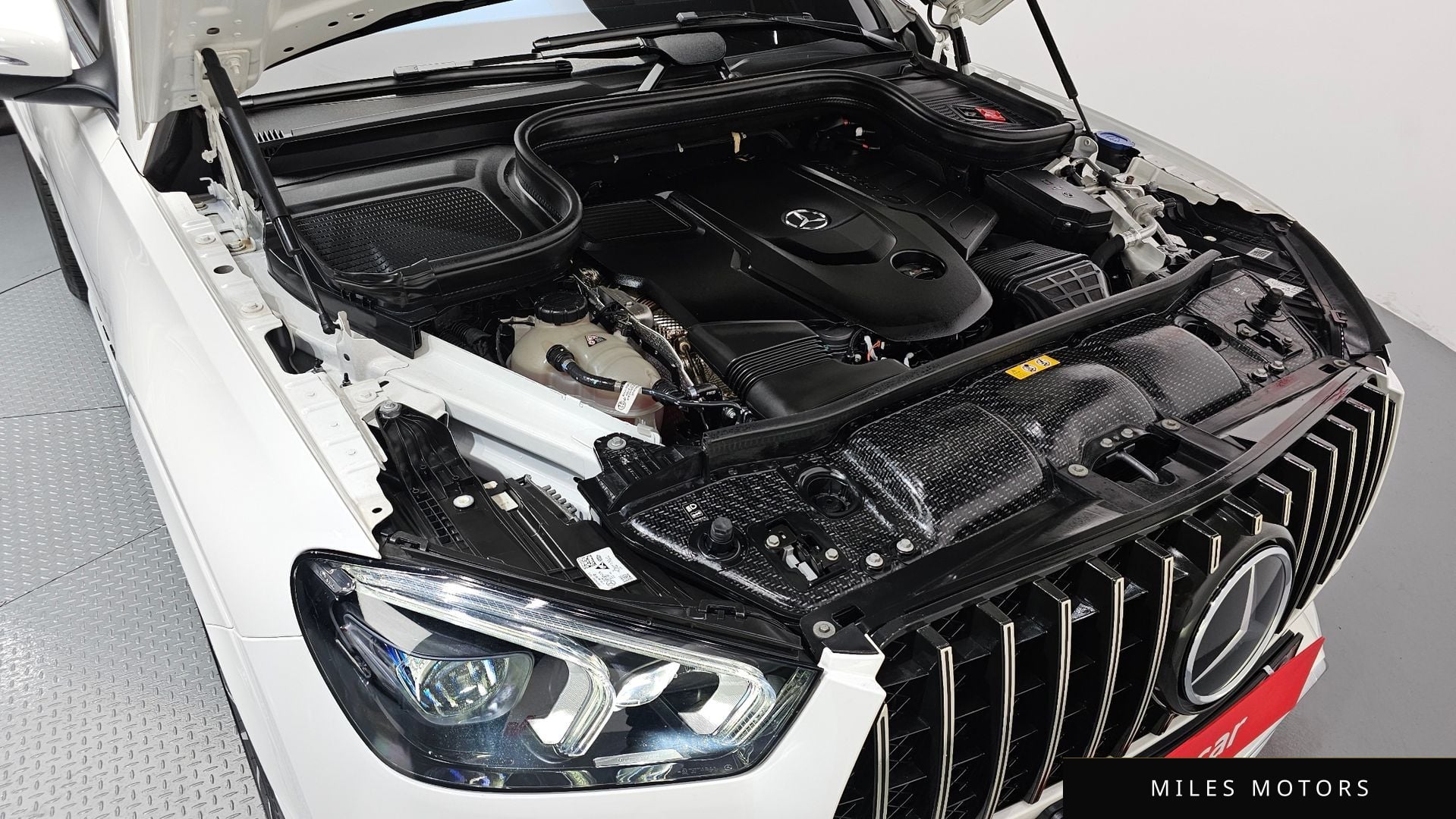 Mercedes-Benz GLE-Class W167 2023 — миниатюра 6