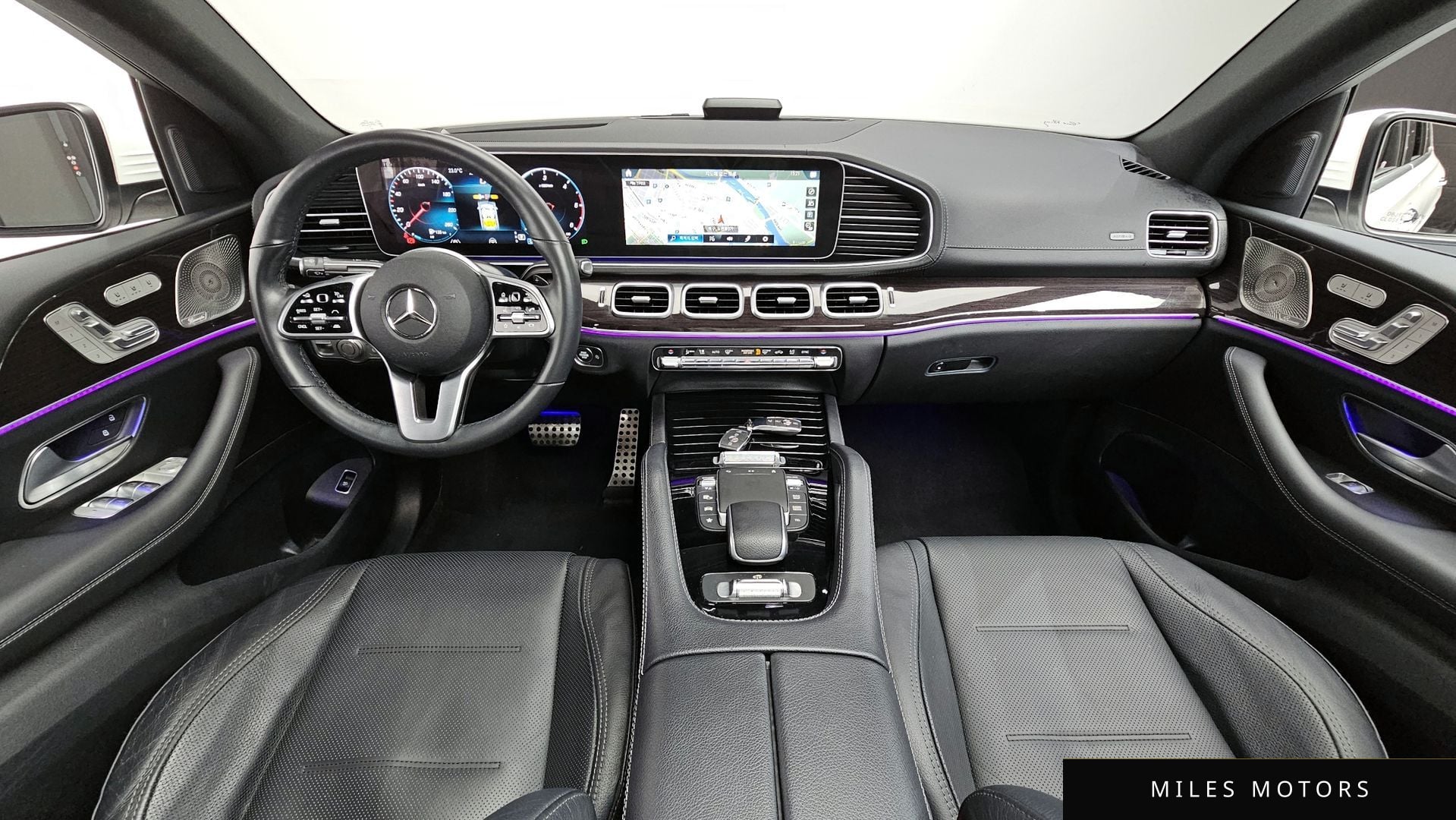 Mercedes-Benz GLE-Class W167 2023 — миниатюра 10
