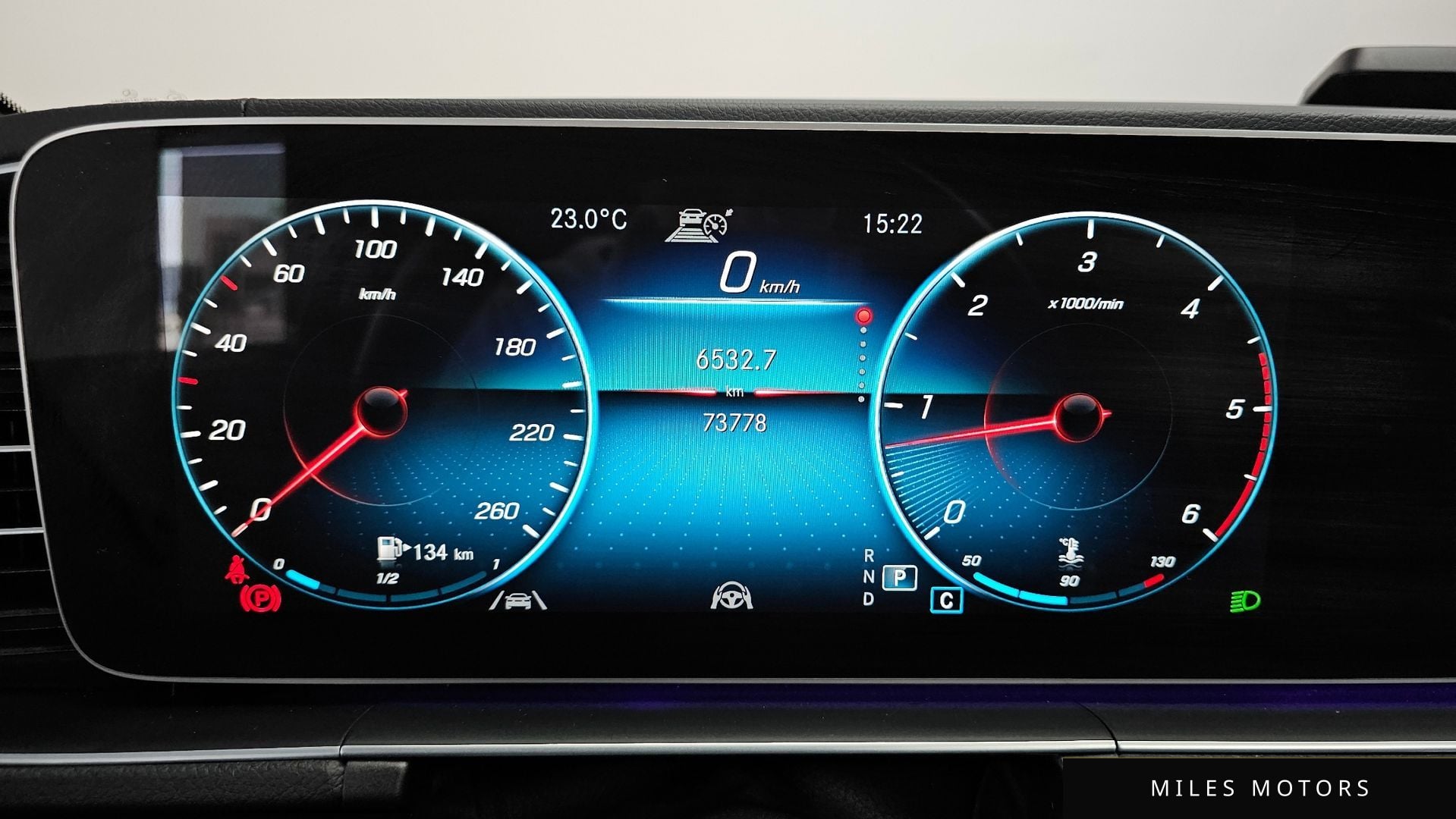 Mercedes-Benz GLE-Class W167 2023 — миниатюра 11