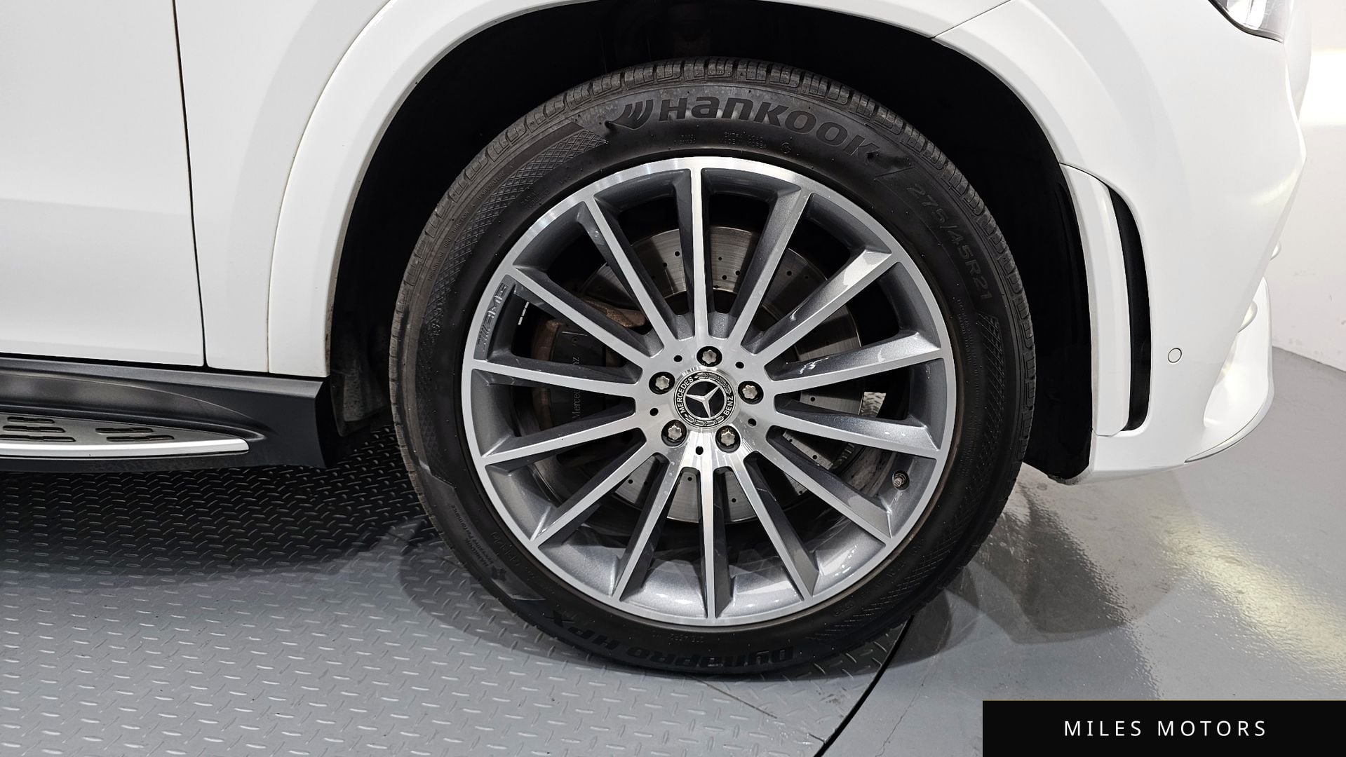 Mercedes-Benz GLE-Class W167 2023 — миниатюра 7