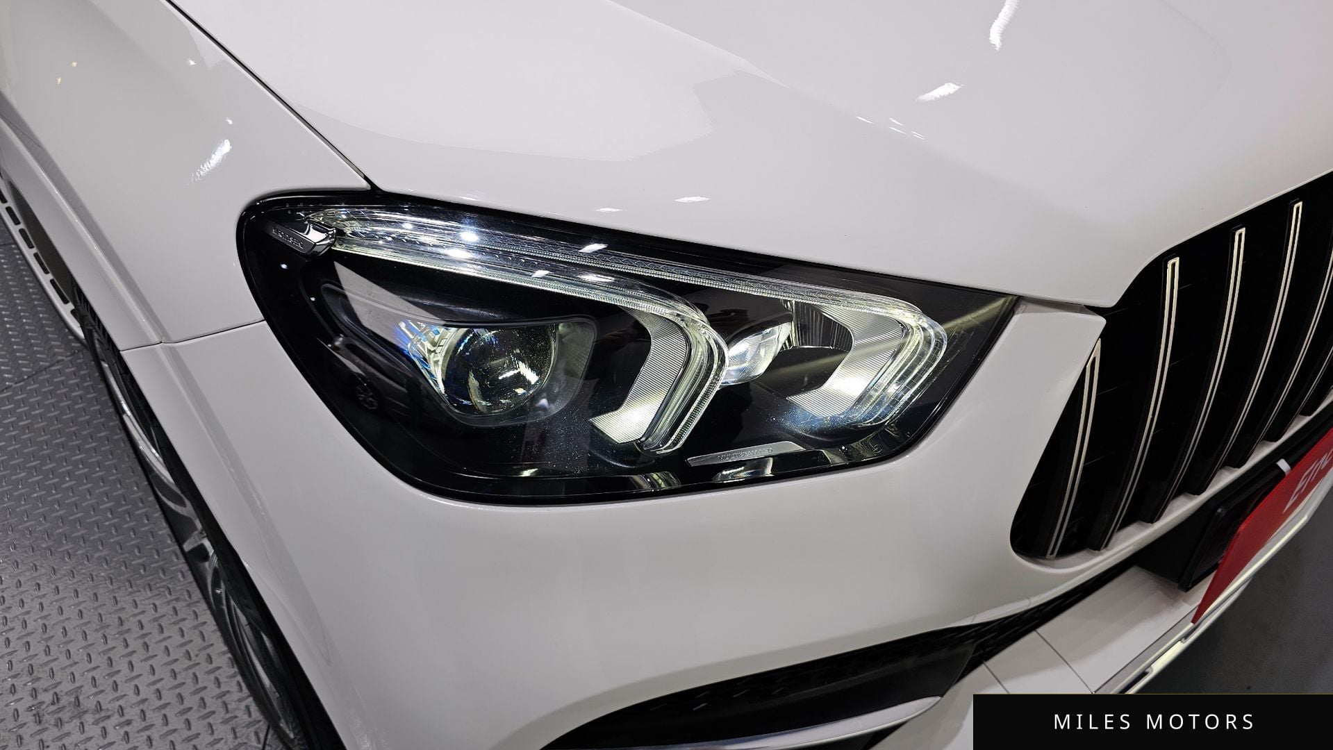 Mercedes-Benz GLE-Class W167 2023 — миниатюра 8