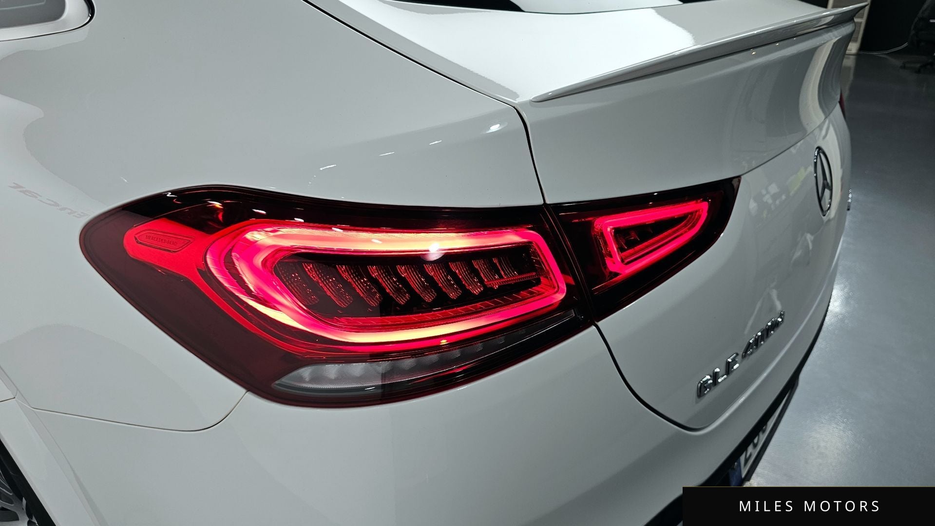 Mercedes-Benz GLE-Class W167 2023 — миниатюра 9