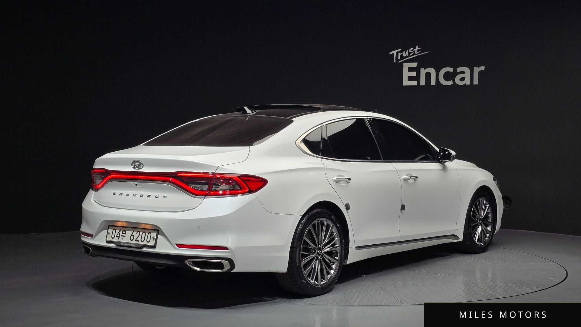 Hyundai Grandeur 2018 — миниатюра 2