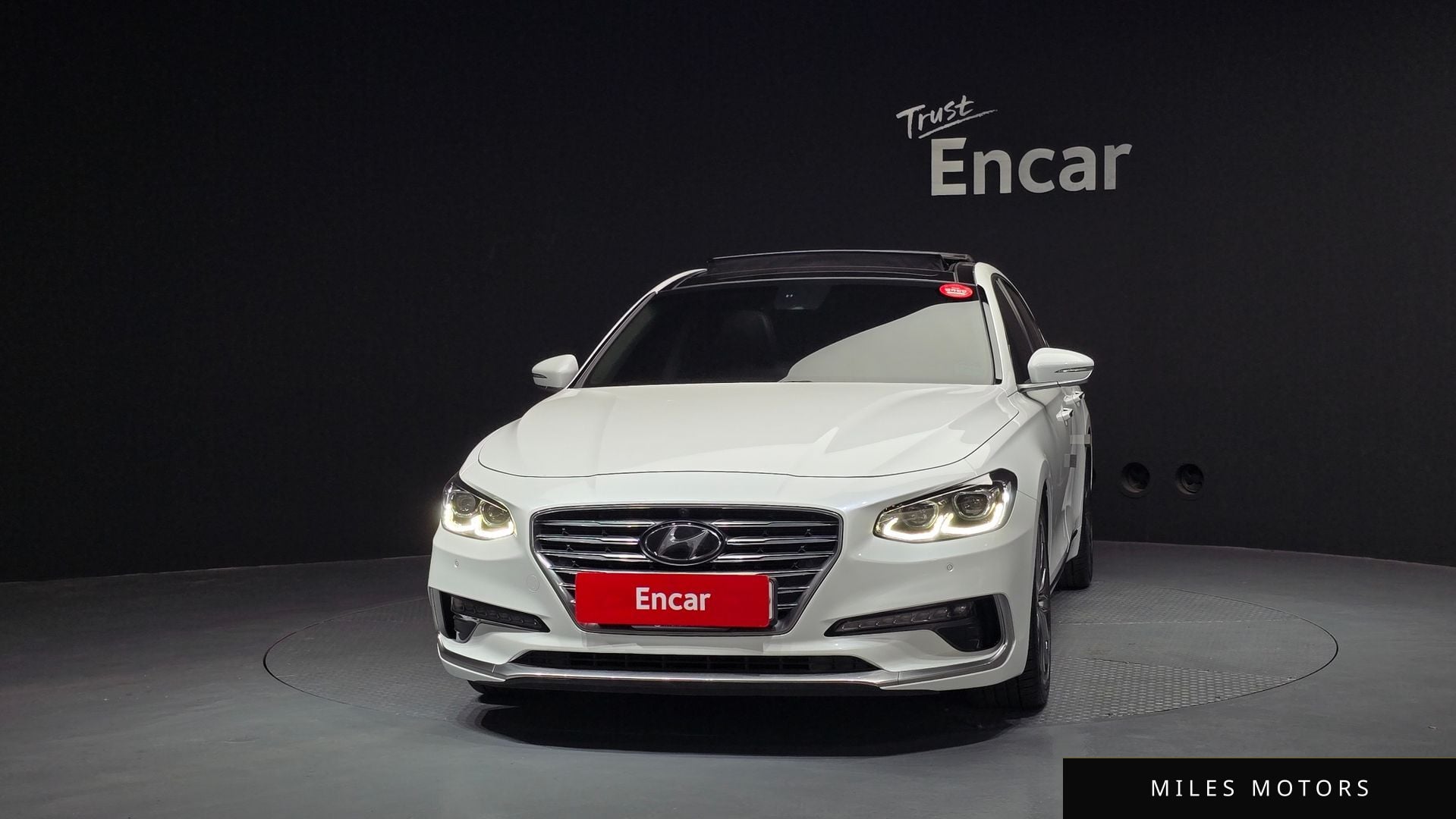 Hyundai Grandeur 2018 — миниатюра 3
