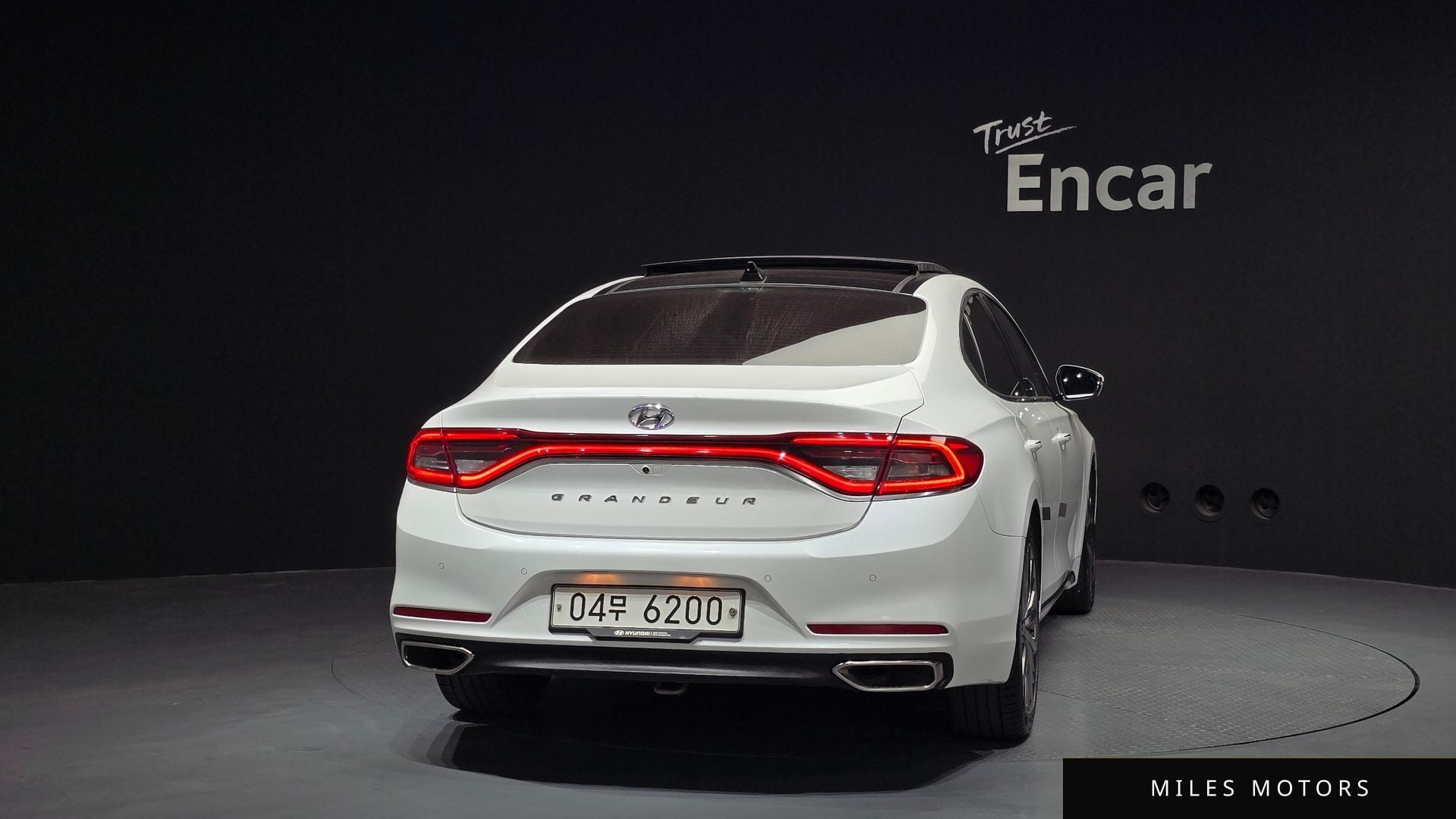 Hyundai Grandeur 2018 — миниатюра 4
