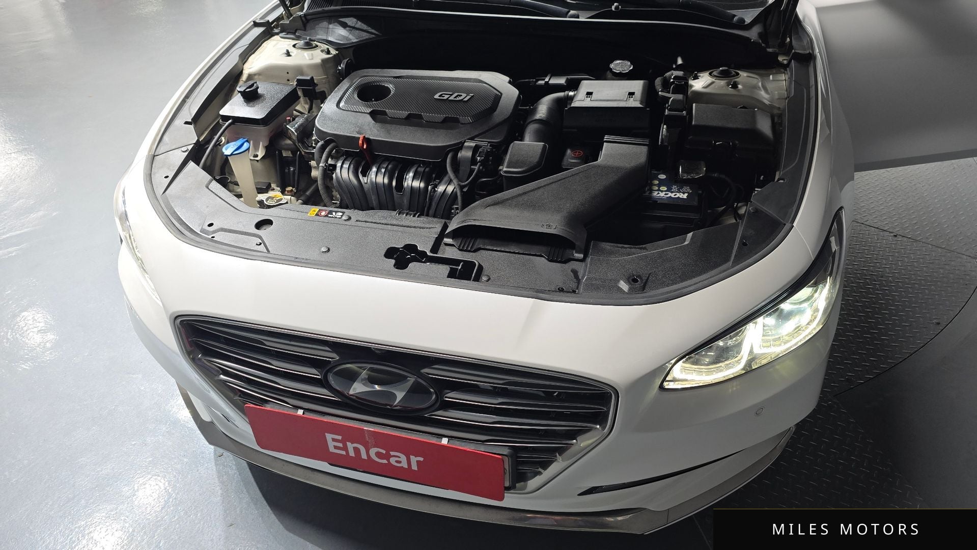 Hyundai Grandeur 2018 — миниатюра 6