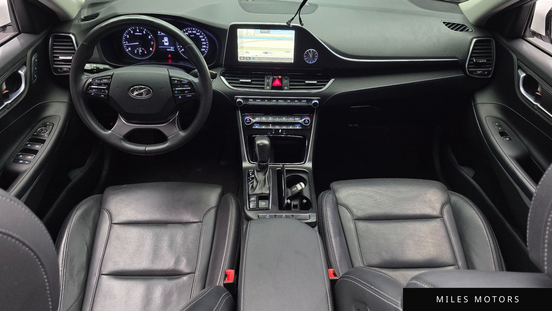 Hyundai Grandeur 2018 — миниатюра 10