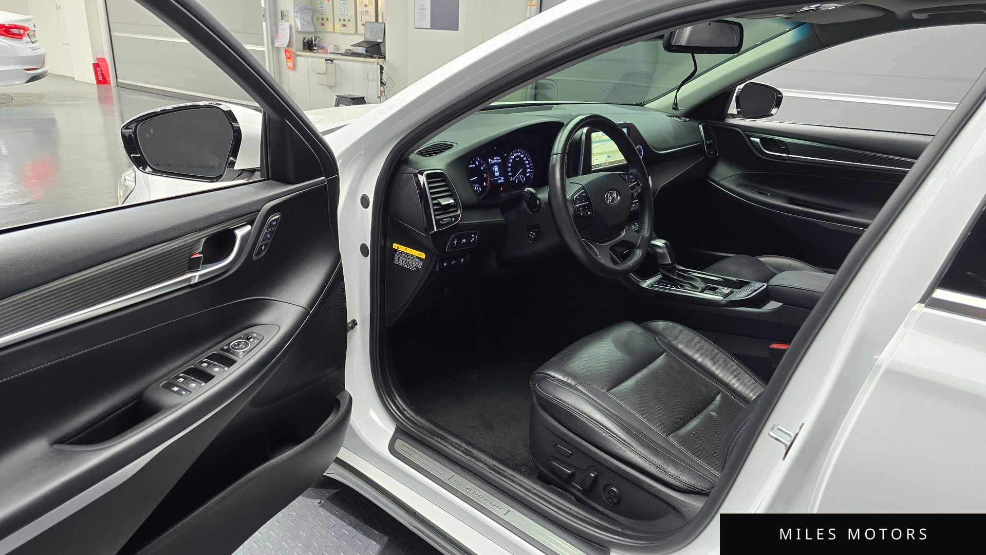 Hyundai Grandeur 2018 — миниатюра 13