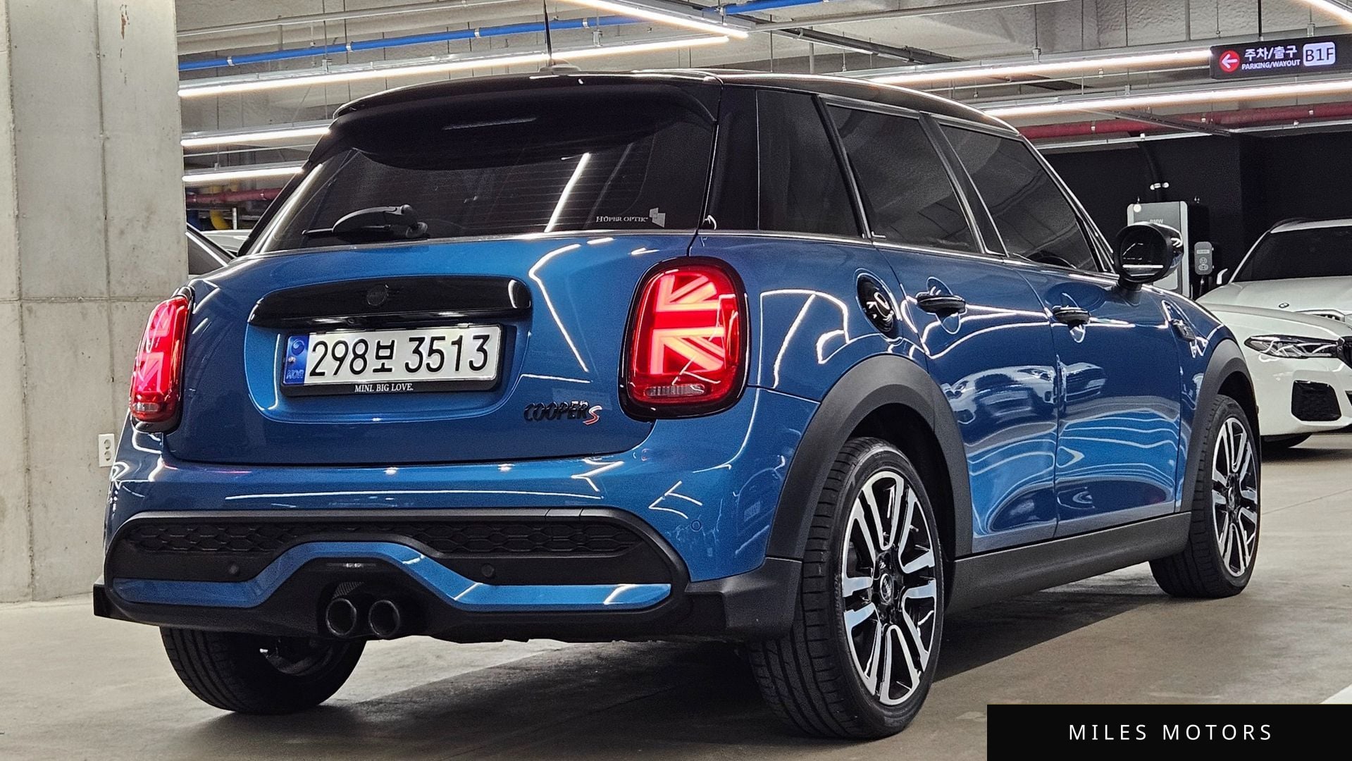 MINI Cooper S 2024 — миниатюра 2