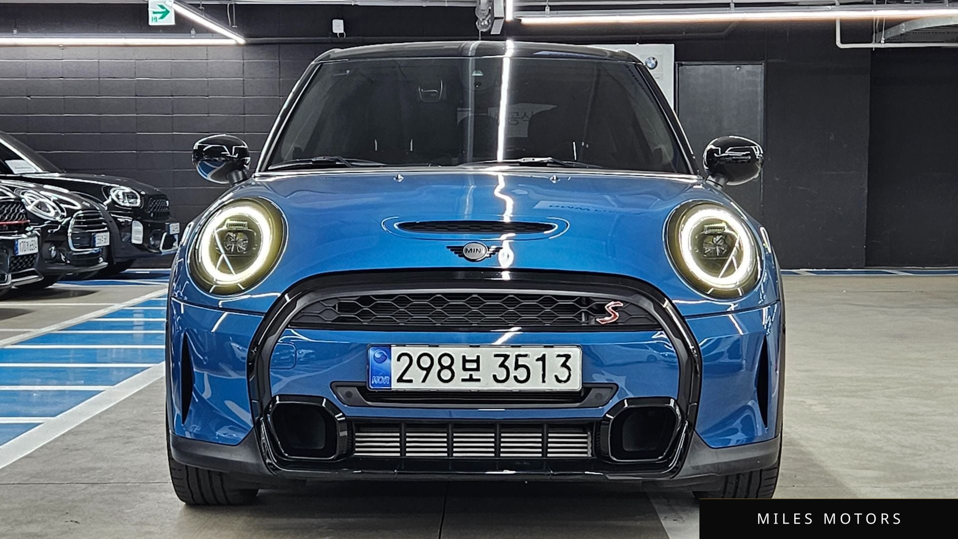 MINI Cooper S 2024 — миниатюра 3