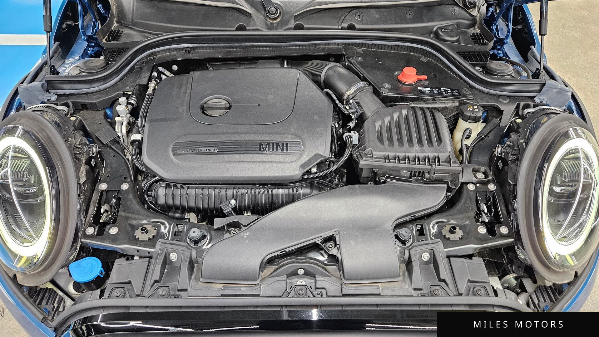 MINI Cooper S 2024 — миниатюра 6
