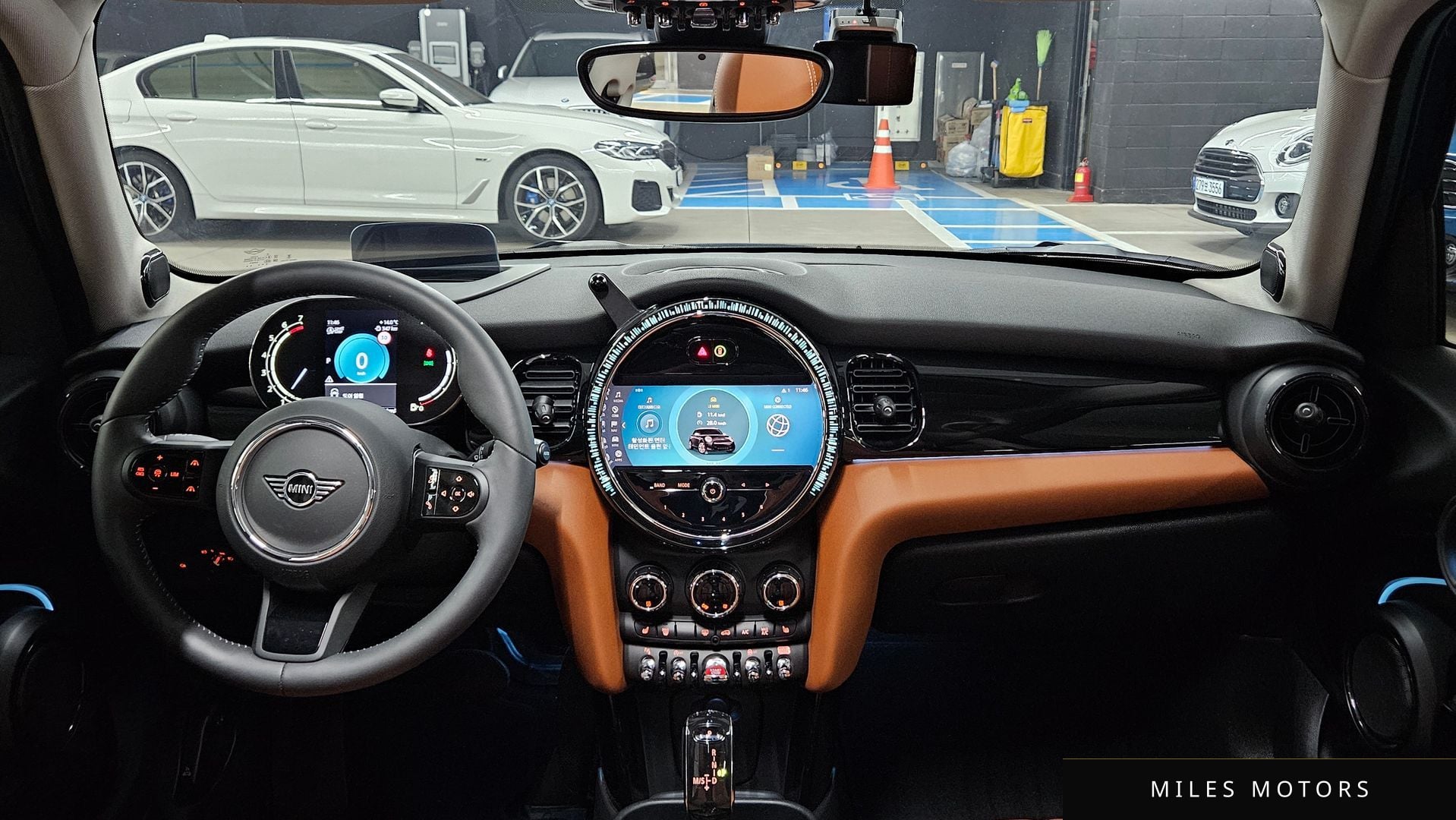 MINI Cooper S 2024 — миниатюра 7