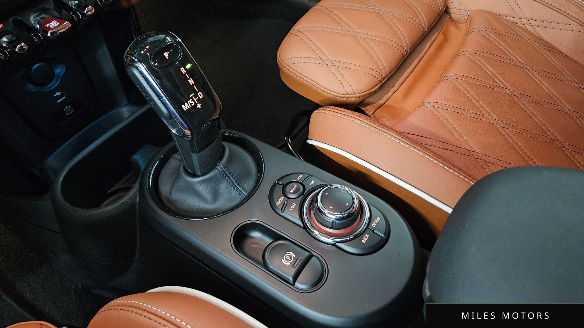 MINI Cooper S 2024 — миниатюра 9