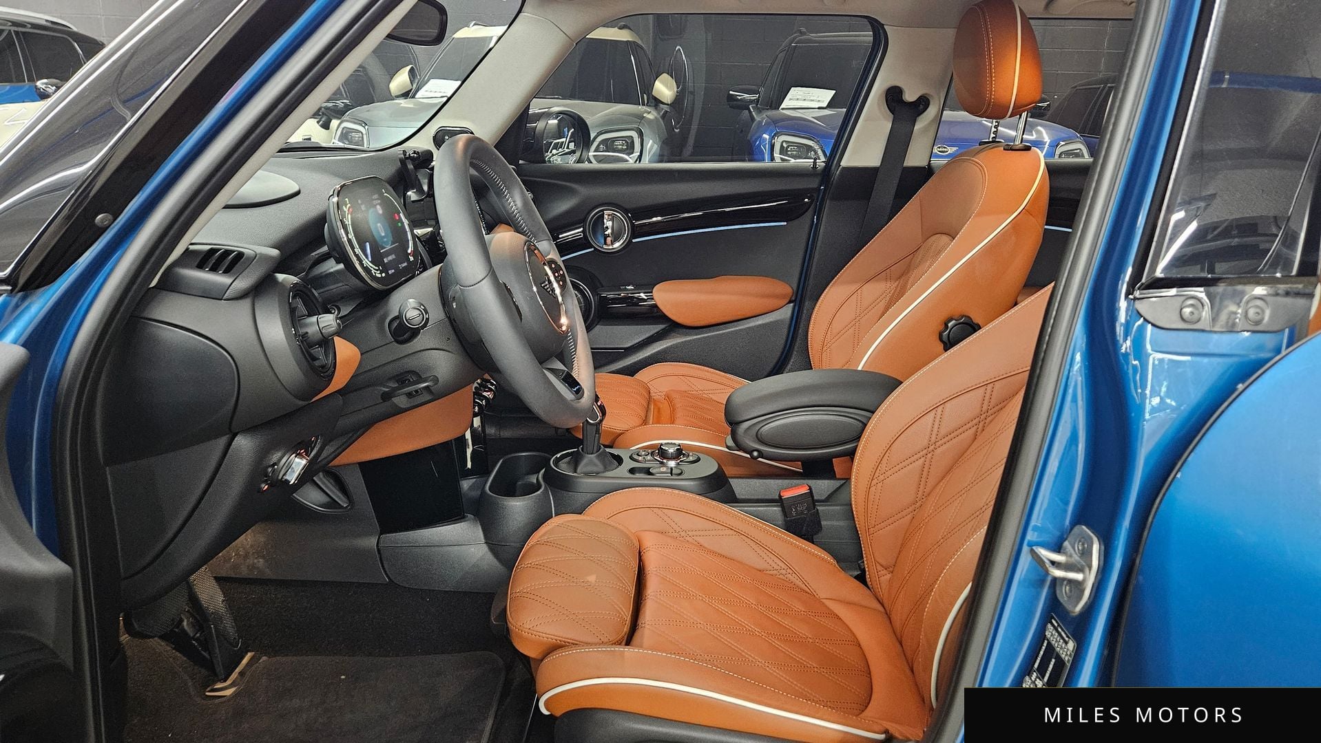 MINI Cooper S 2024 — миниатюра 10