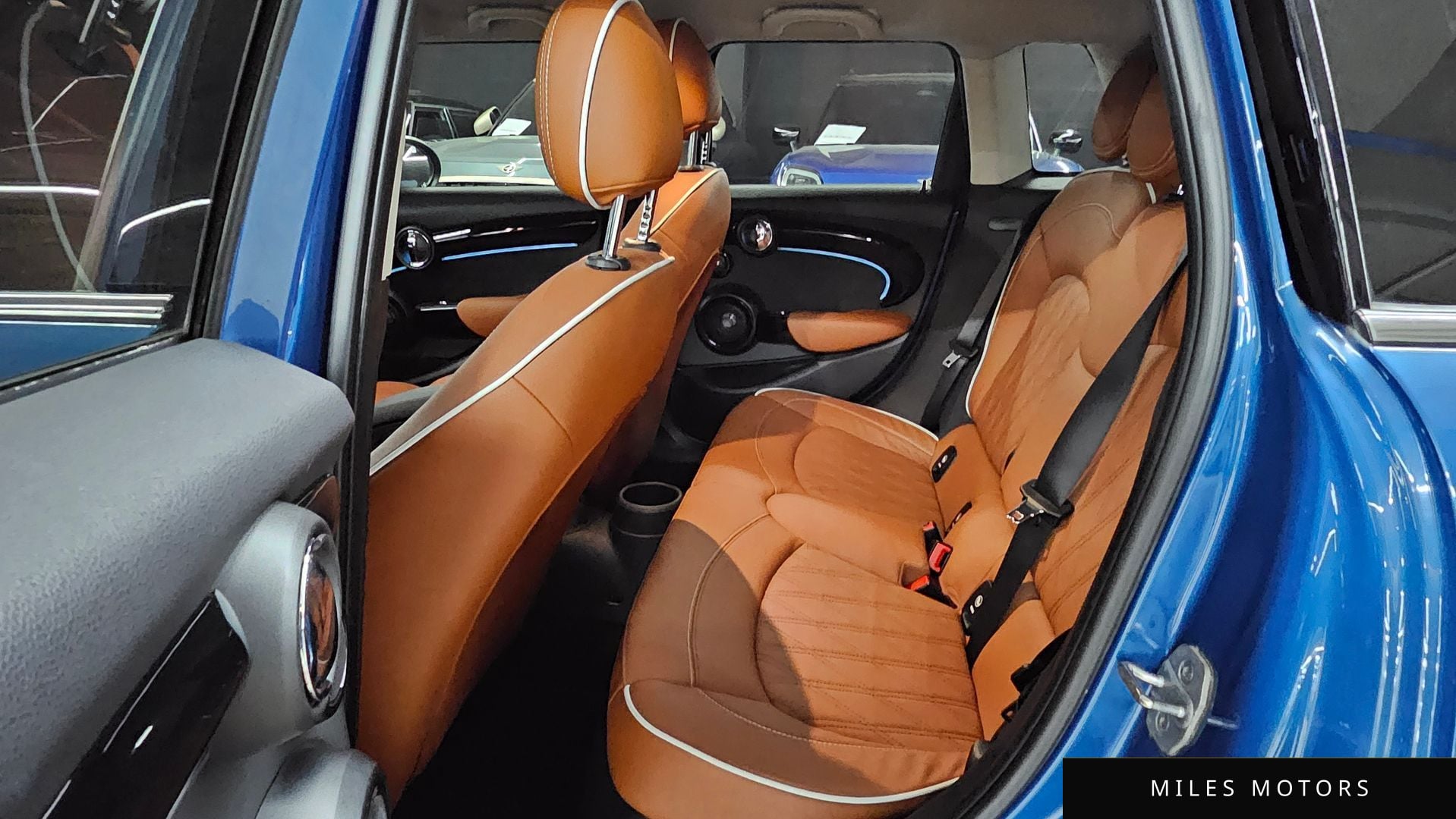 MINI Cooper S 2024 — миниатюра 11