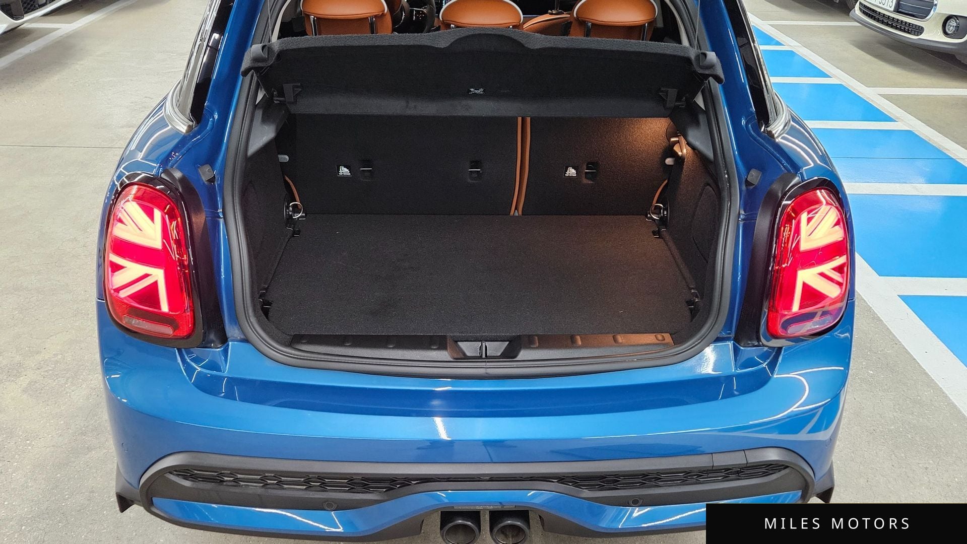 MINI Cooper S 2024 — миниатюра 12
