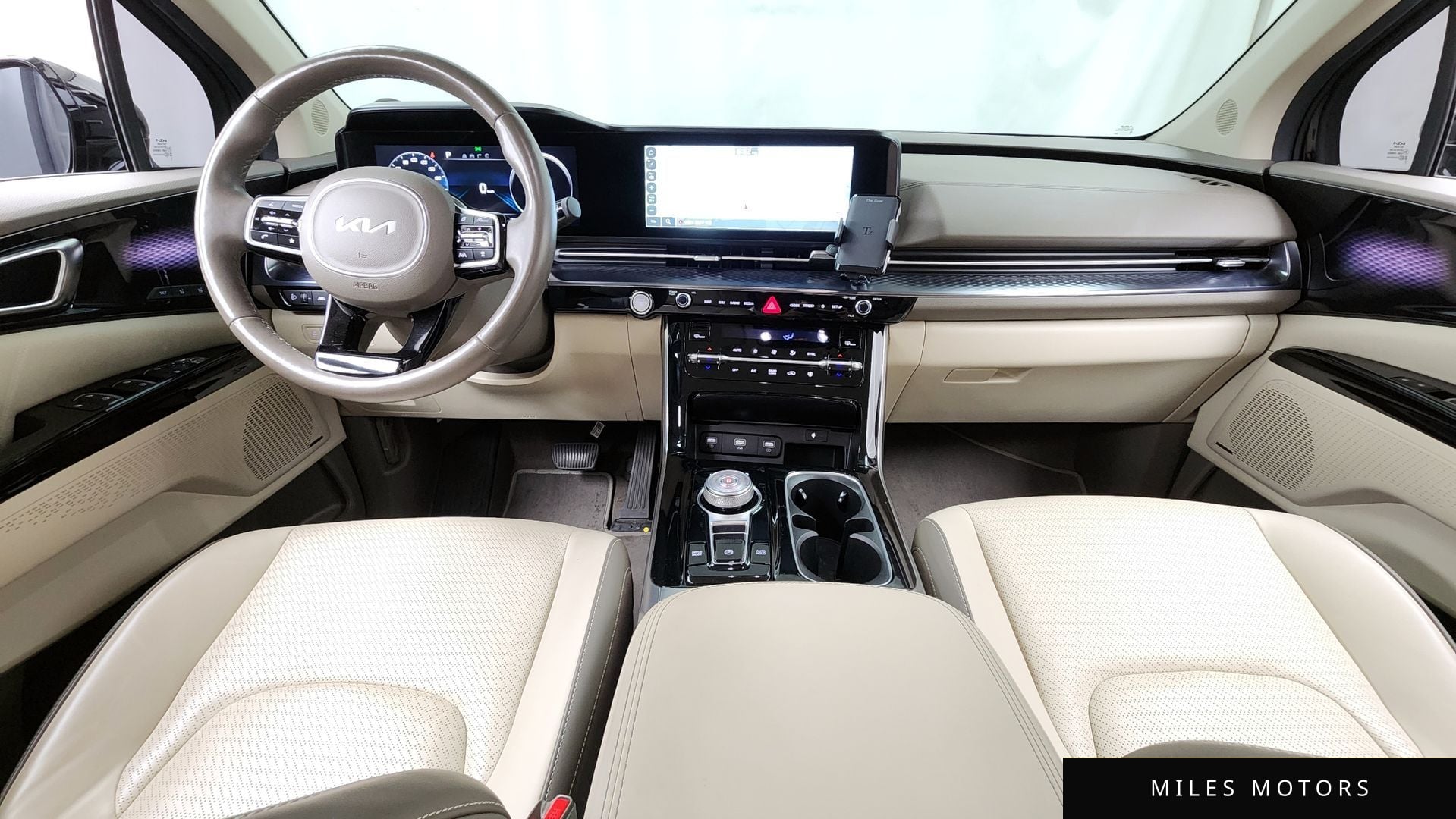 Kia Carnival 2022 — миниатюра 10