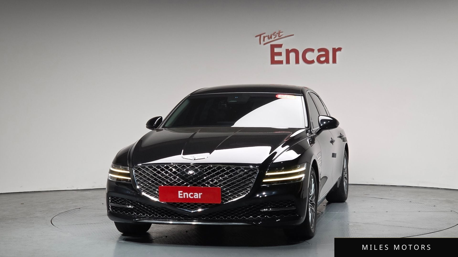 Genesis G80 (RG3) 2022 — миниатюра 2