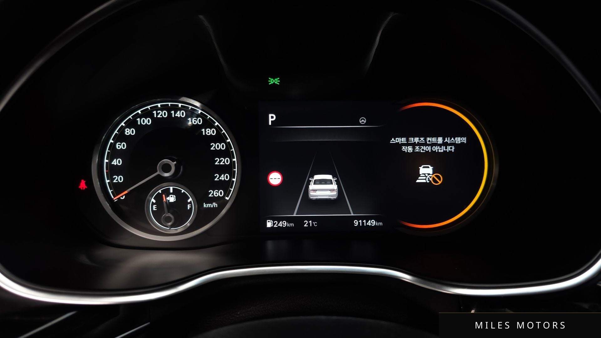 Genesis G80 (RG3) 2022 — миниатюра 10