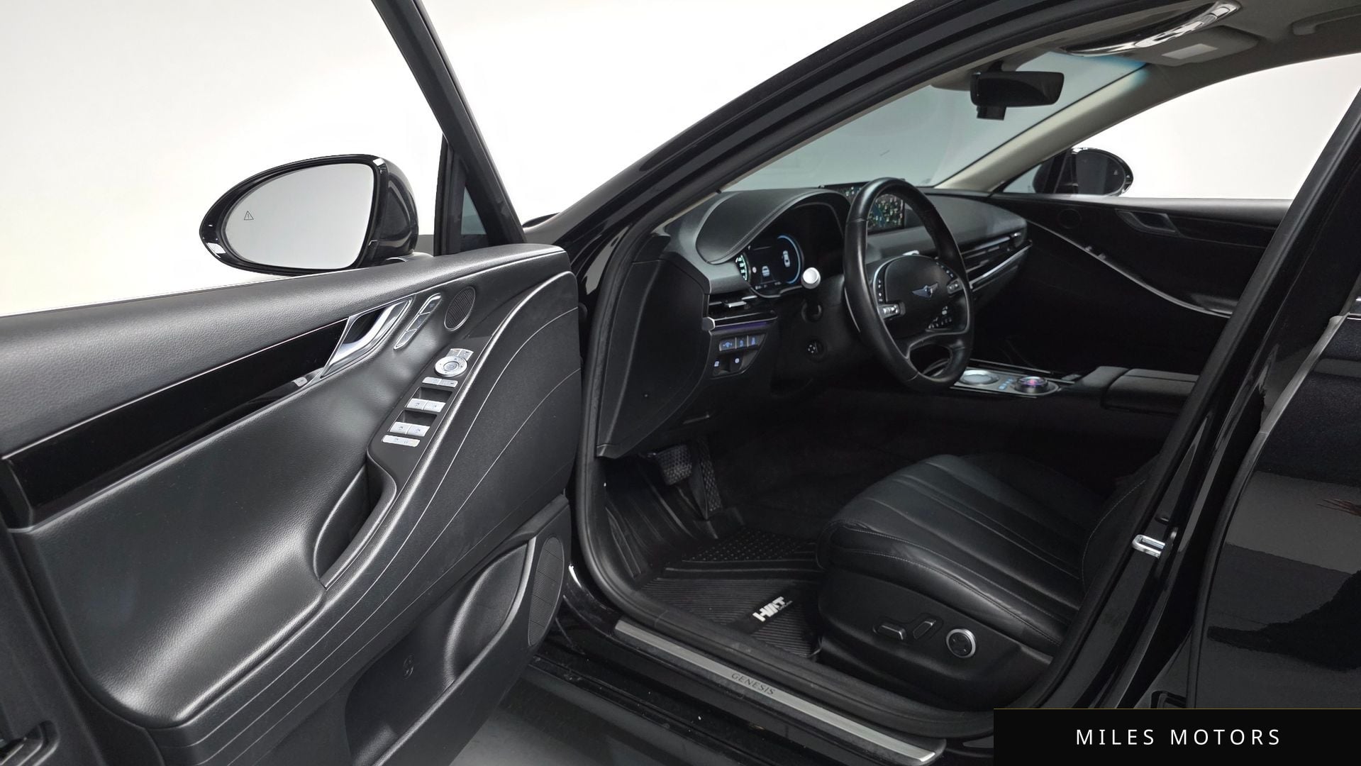 Genesis G80 (RG3) 2022 — миниатюра 12