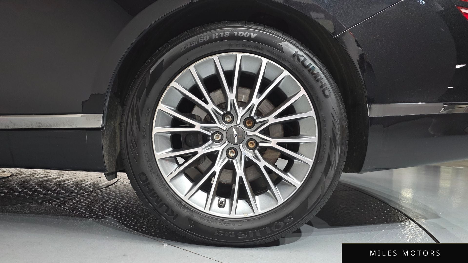 Genesis G80 (RG3) 2022 — миниатюра 6