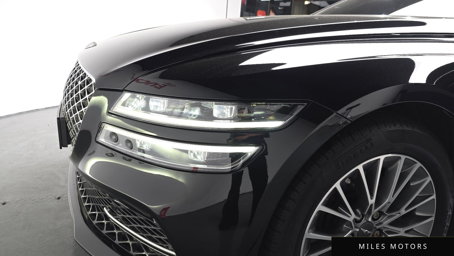 Genesis G80 (RG3) 2022 — миниатюра 7