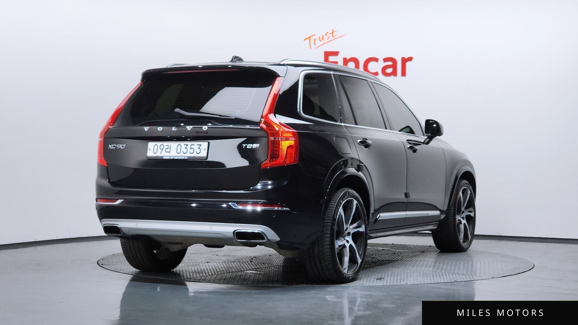 Volvo XC90 2017 — миниатюра 2