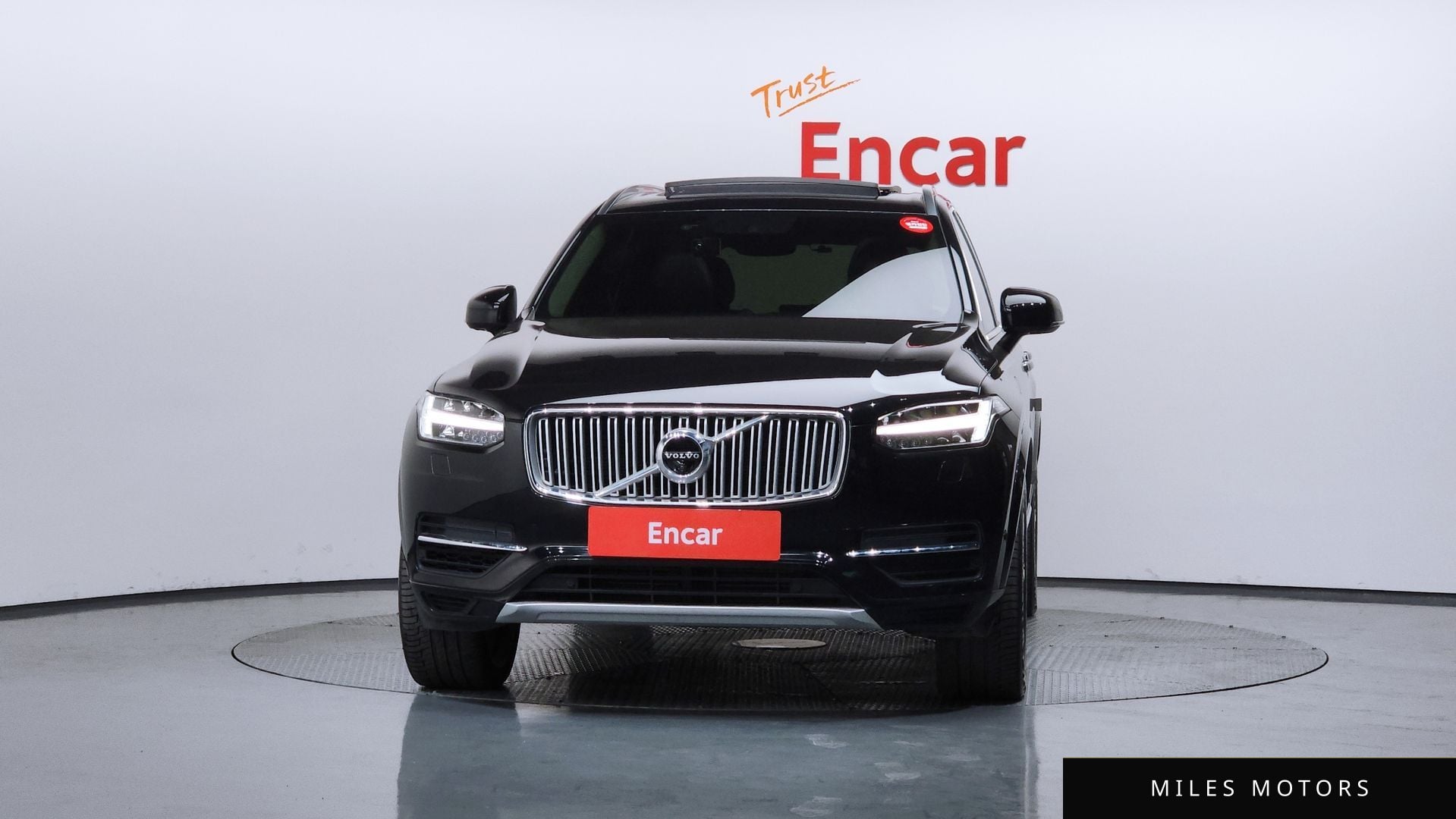 Volvo XC90 2017 — миниатюра 3