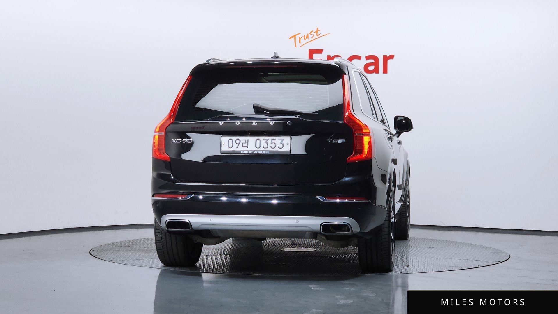 Volvo XC90 2017 — миниатюра 4