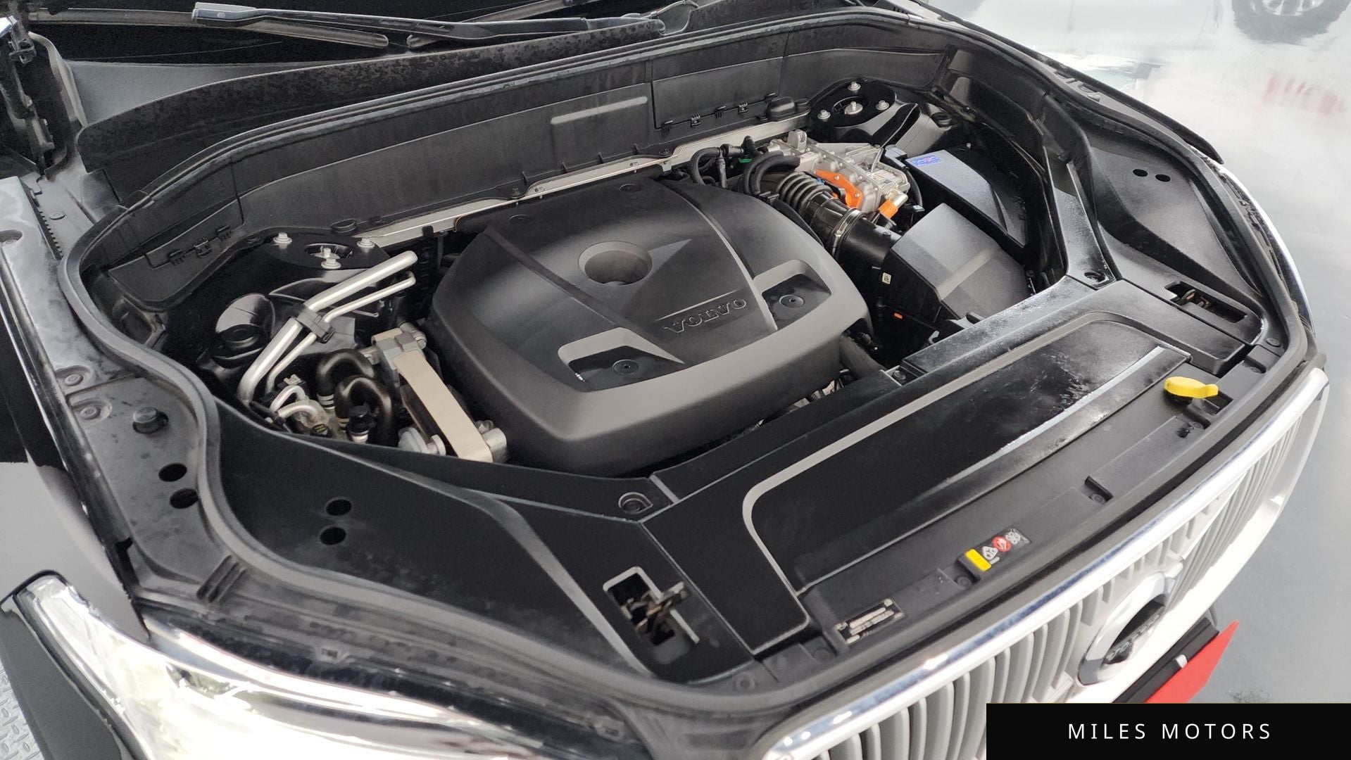 Volvo XC90 2017 — миниатюра 6