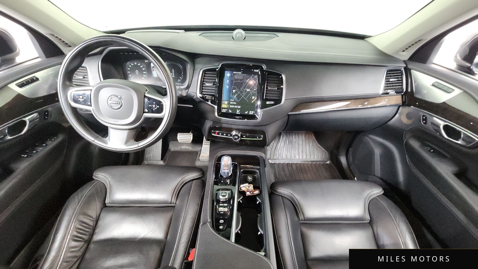 Volvo XC90 2017 — миниатюра 7