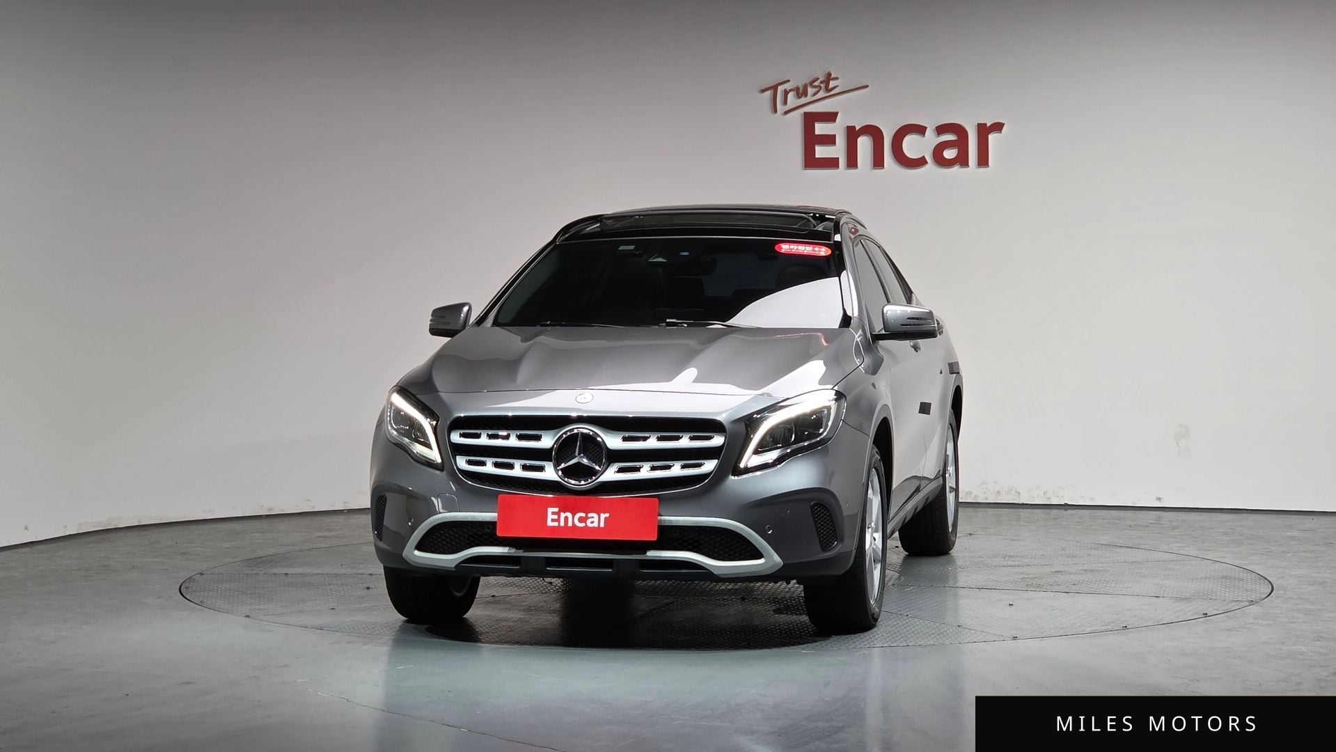 Mercedes-Benz GLA-Class X156 2018 — миниатюра 2