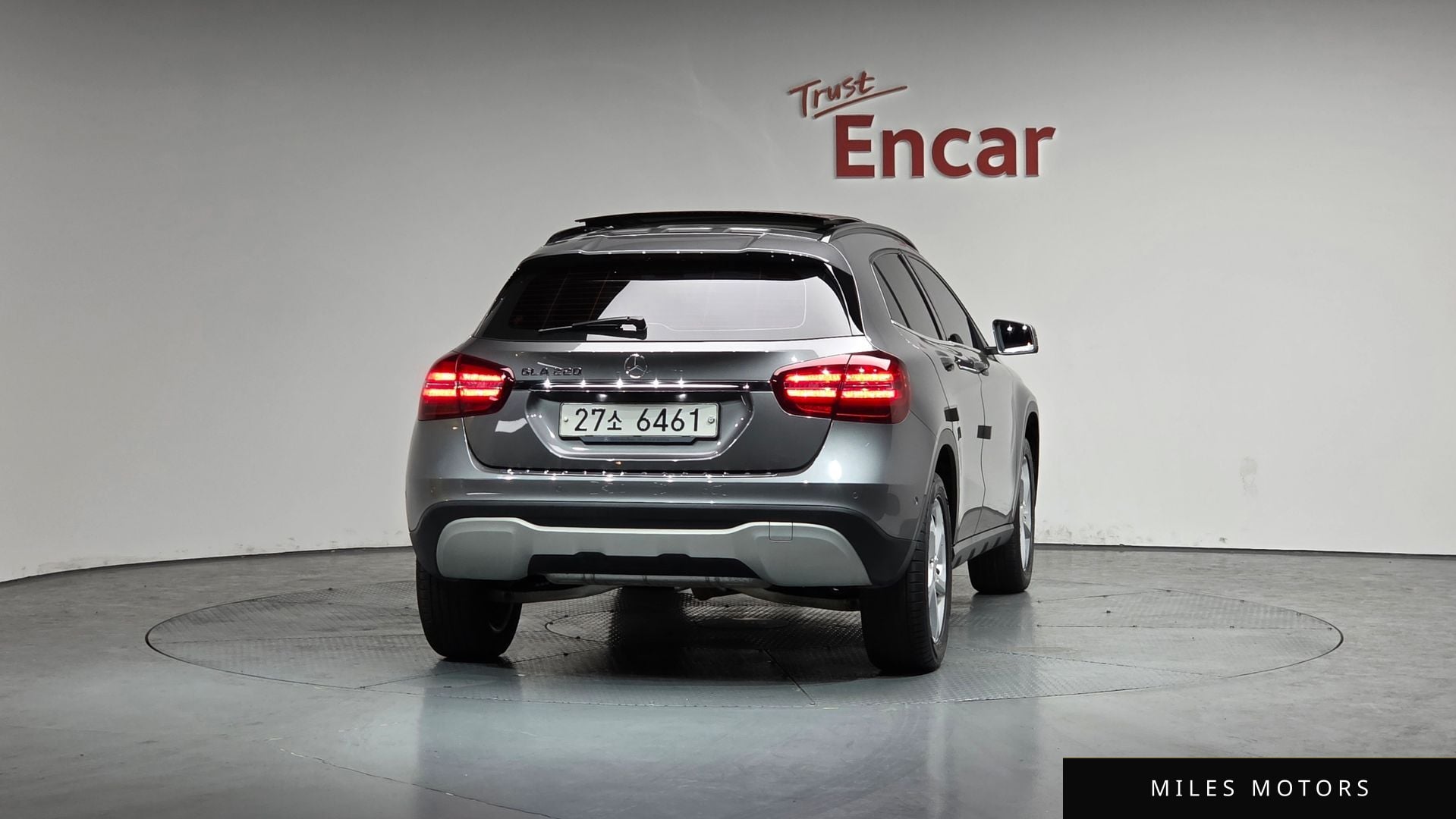 Mercedes-Benz GLA-Class X156 2018 — миниатюра 3