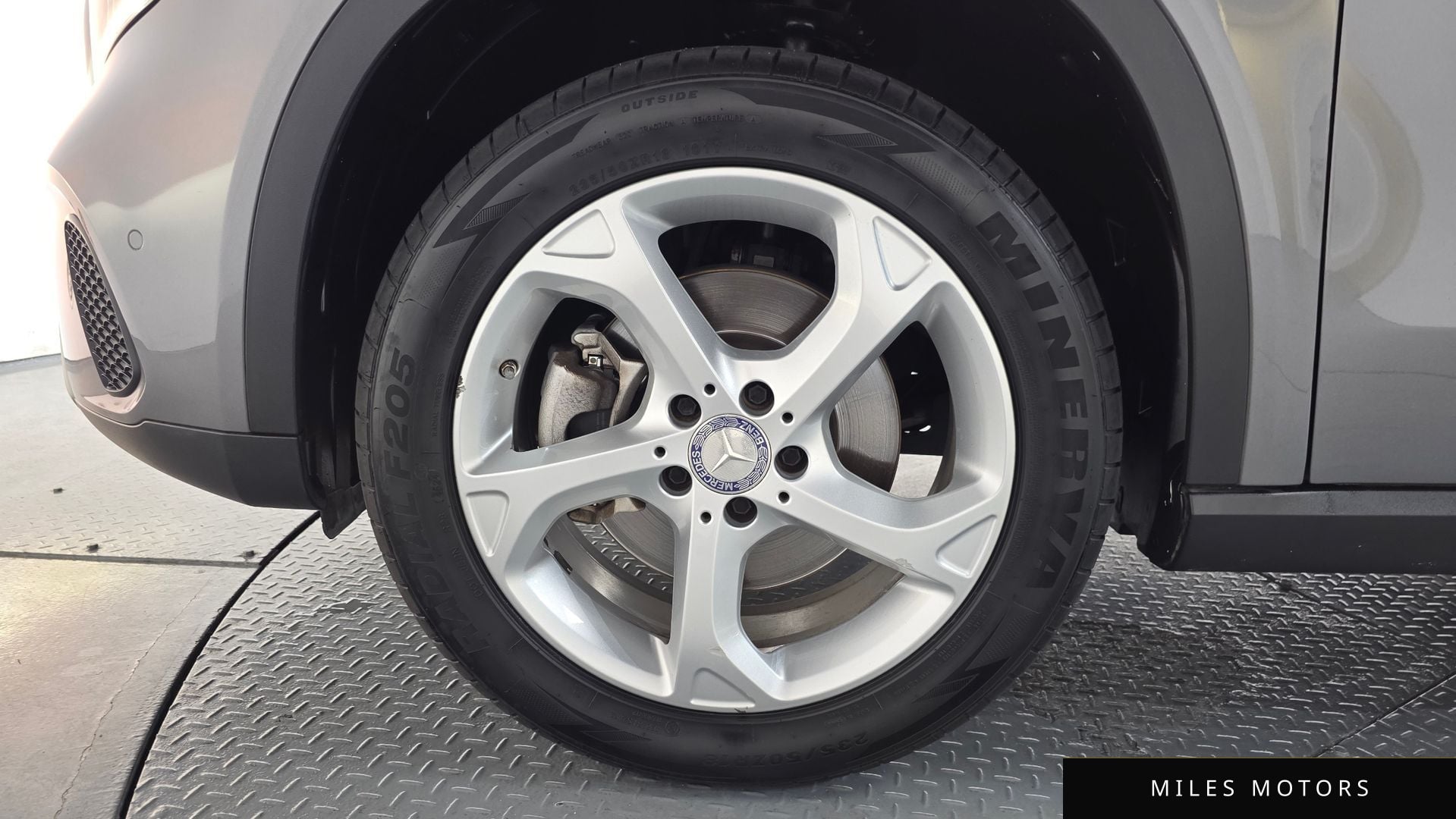 Mercedes-Benz GLA-Class X156 2018 — миниатюра 4