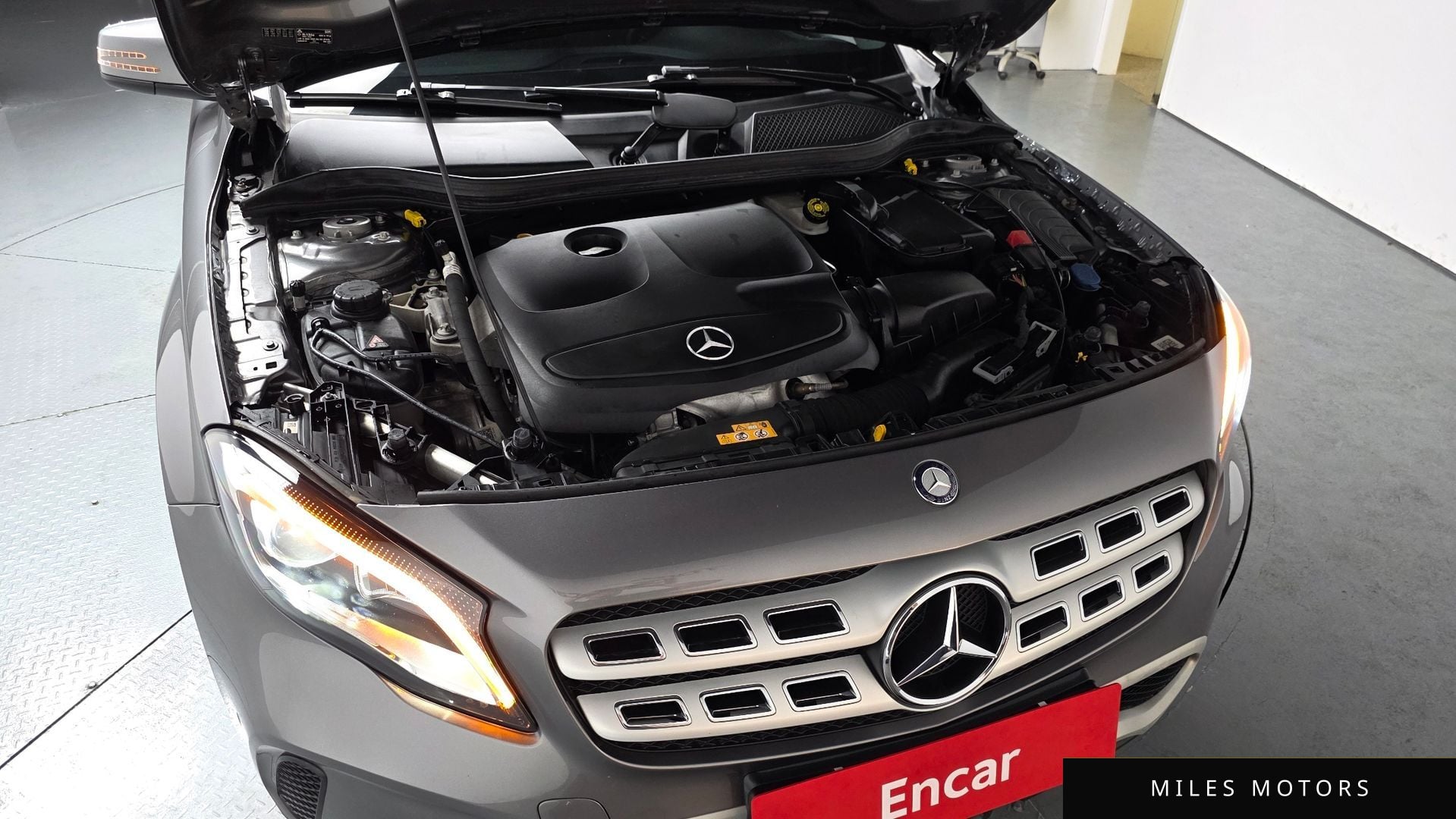 Mercedes-Benz GLA-Class X156 2018 — миниатюра 5